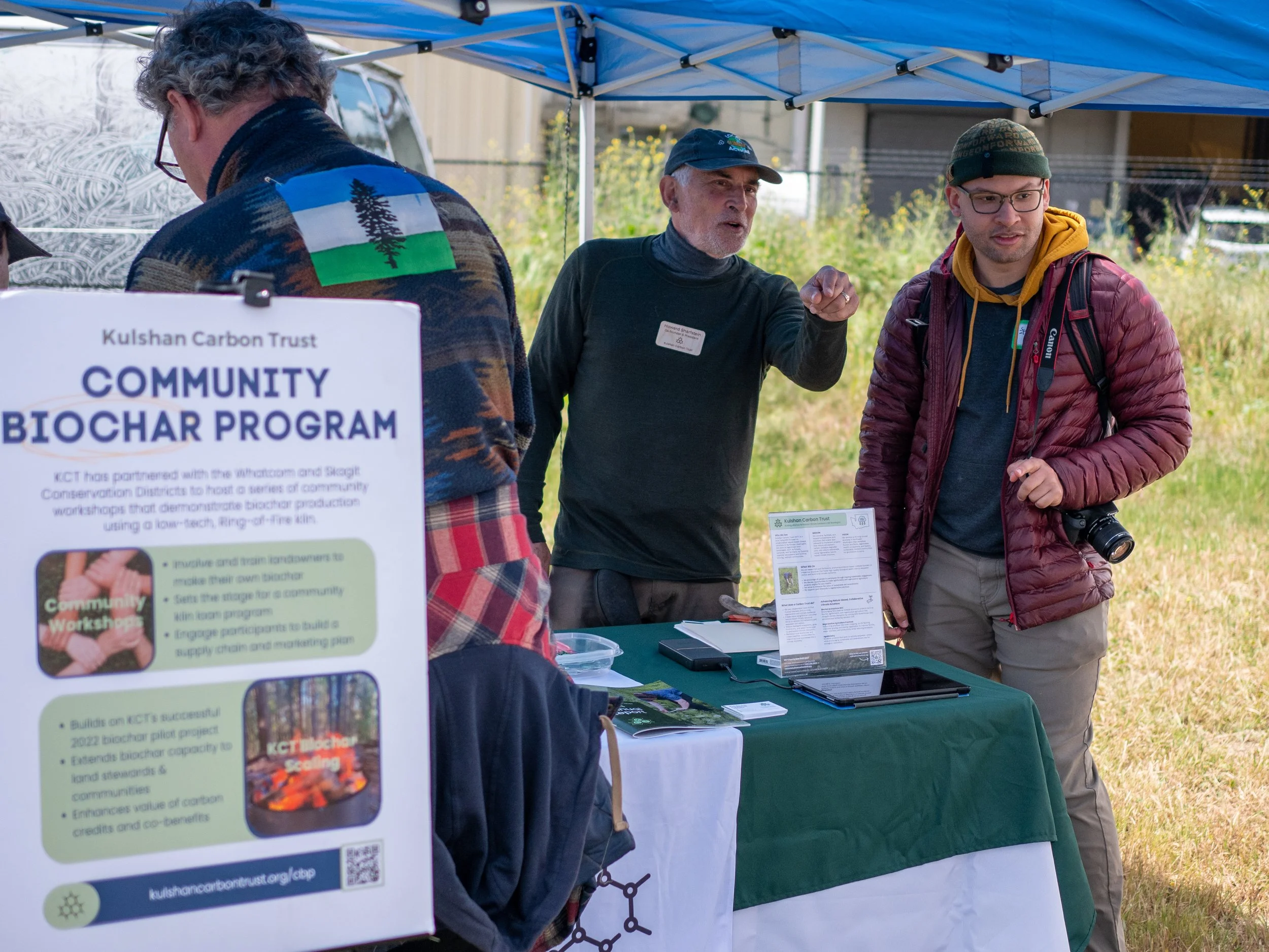 KCT @ Northwest Flower & Garden Festival