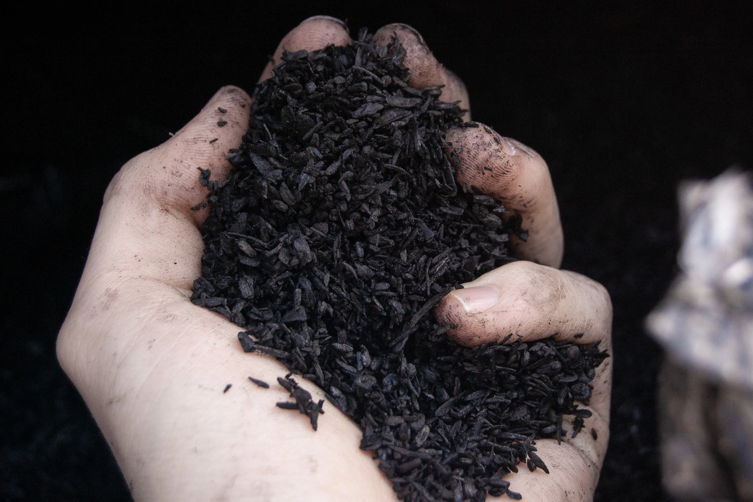 We Made the Pages of The Planet Magazine — And So Did Biochar