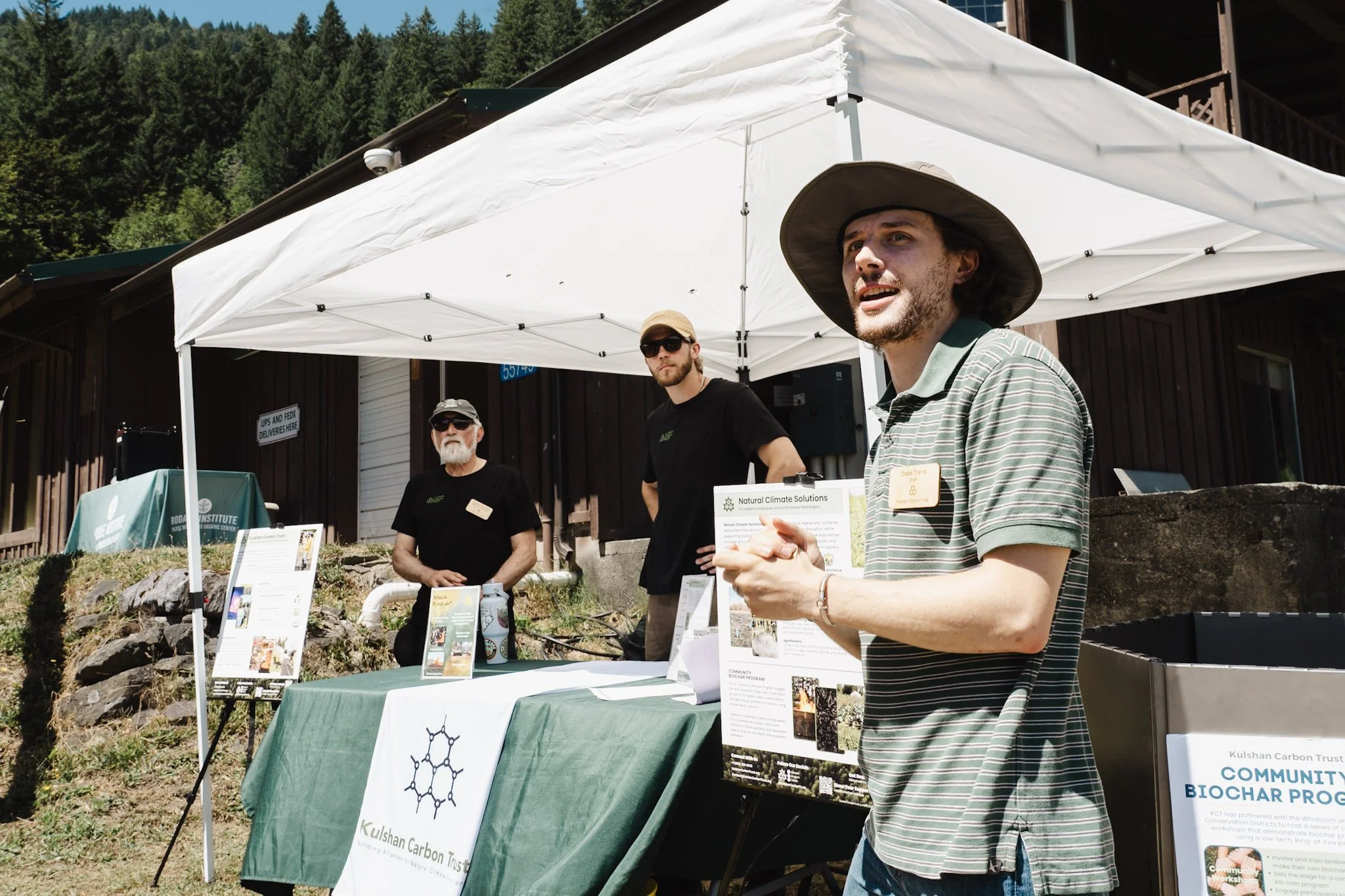 KCT @ NWA Wild Mushroom Show
