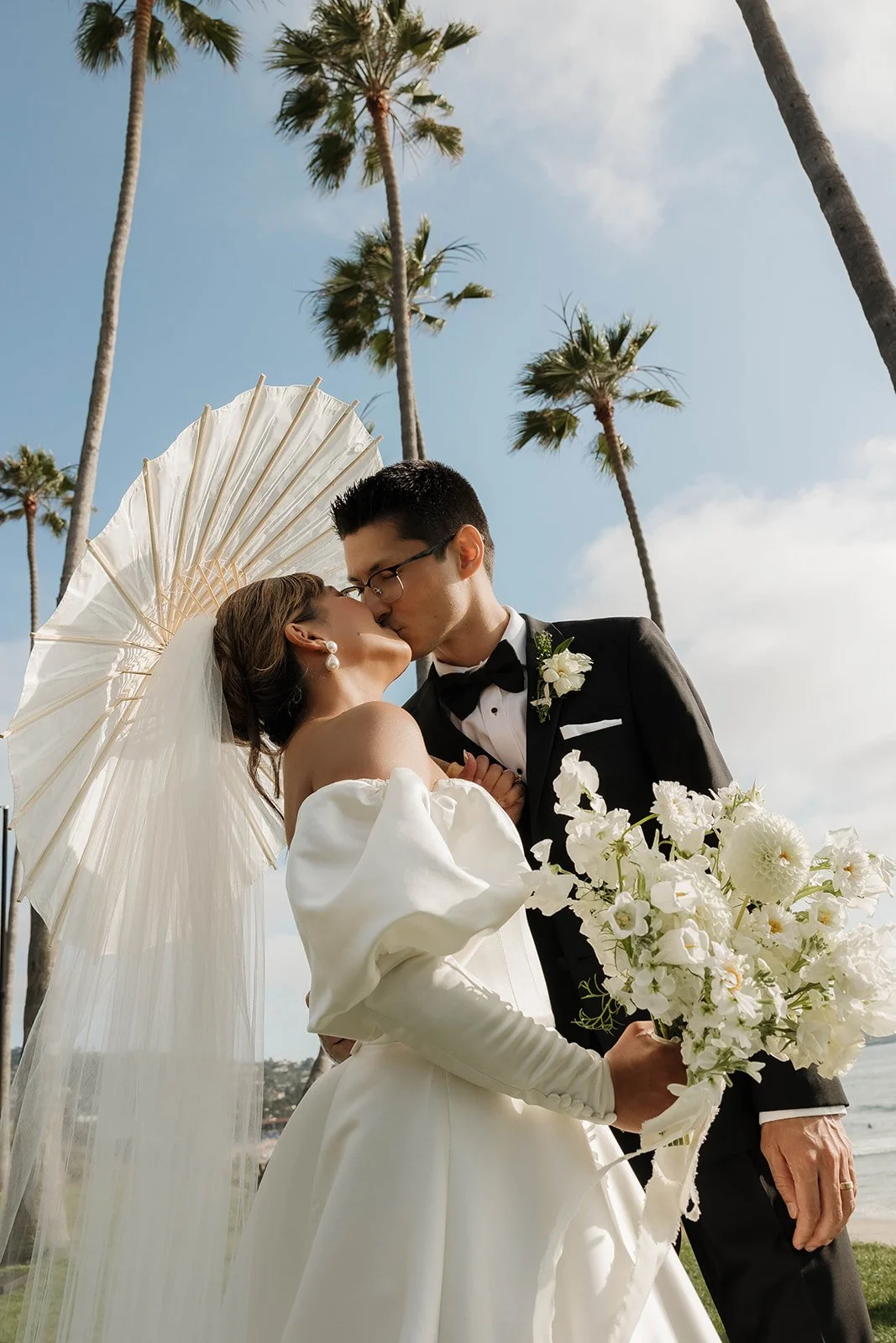 Charming Coastal La Jolla Wedding