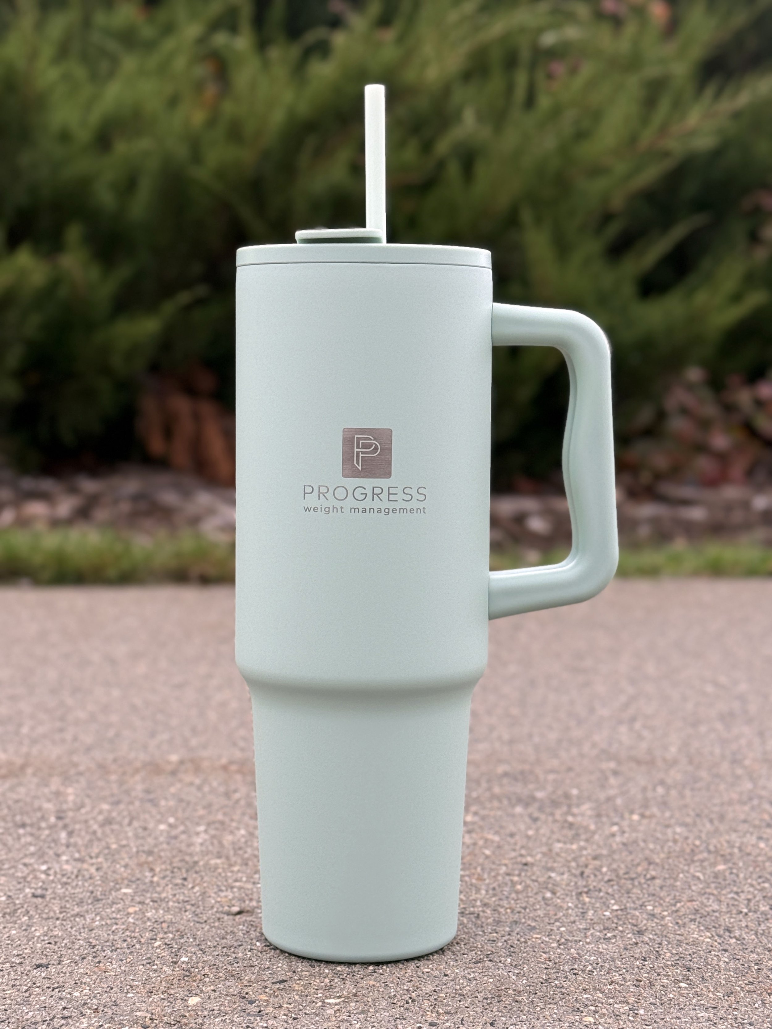 Everyday Insulated Mint Tumbler | 40 oz.