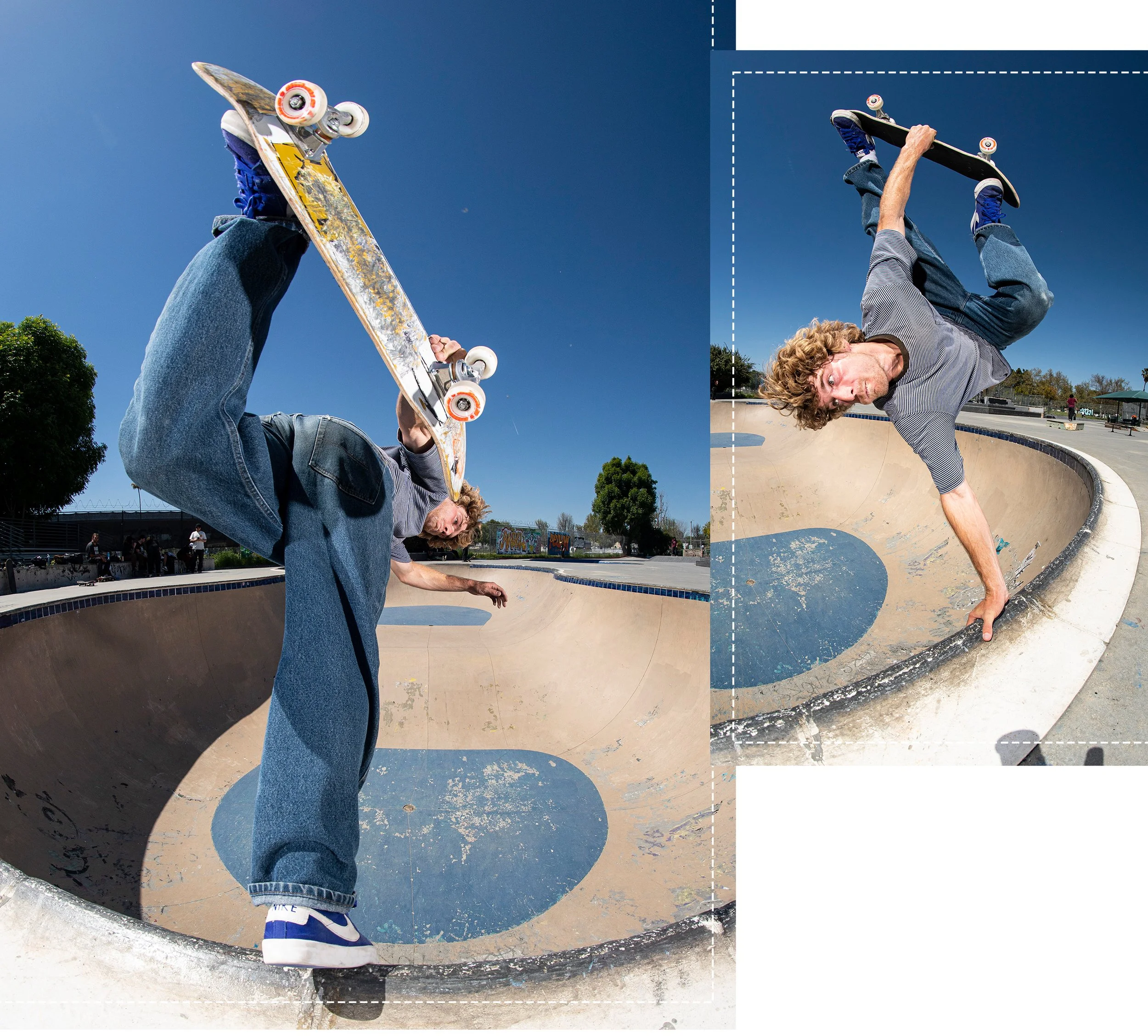 Interview | Jesse Lindloff — DOWNWARD SKATEBOARD MAGAZINE