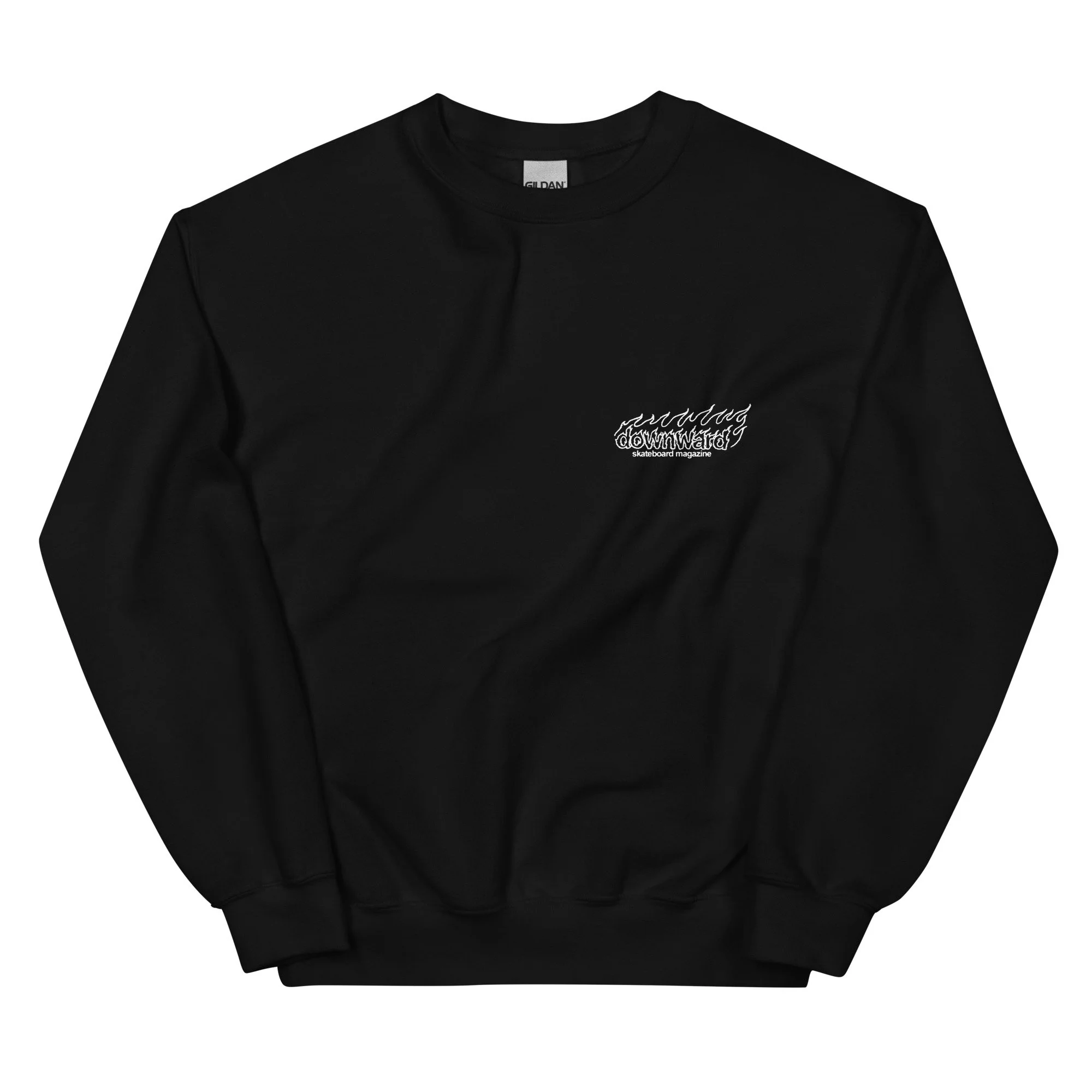 No Take Backs Crew (Black)