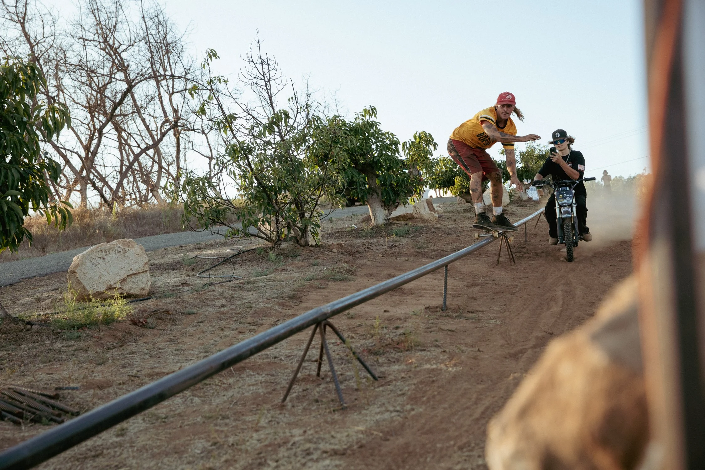 Interview | Kyle Walsh