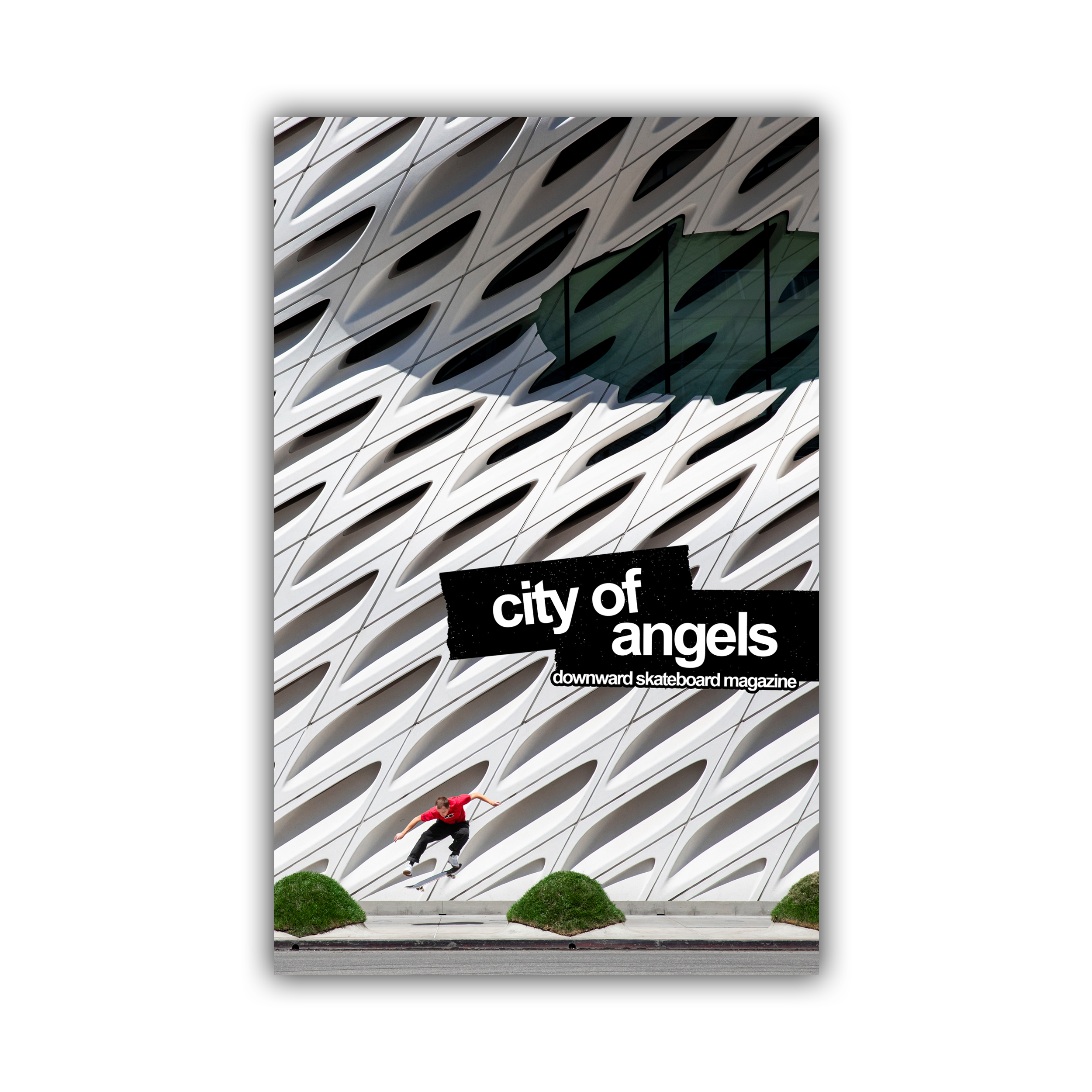 City of Angels Zine
