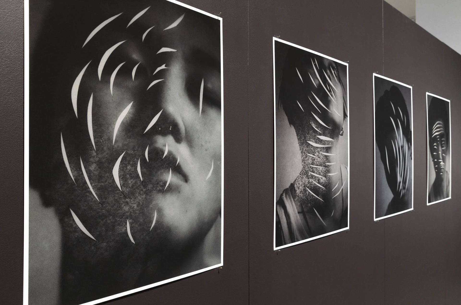 MENG-YU YAN Another Ruin series 2023