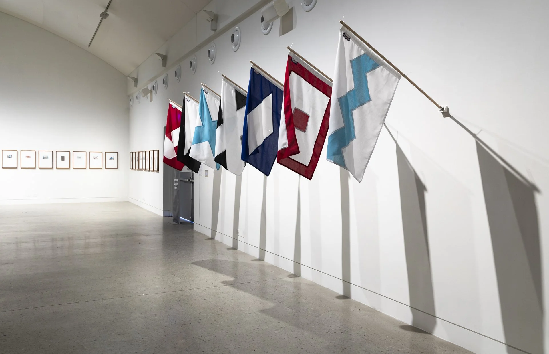 JUDITH MARTINEZ ESTRADA Memory Flags – An Impossible Typology 2022