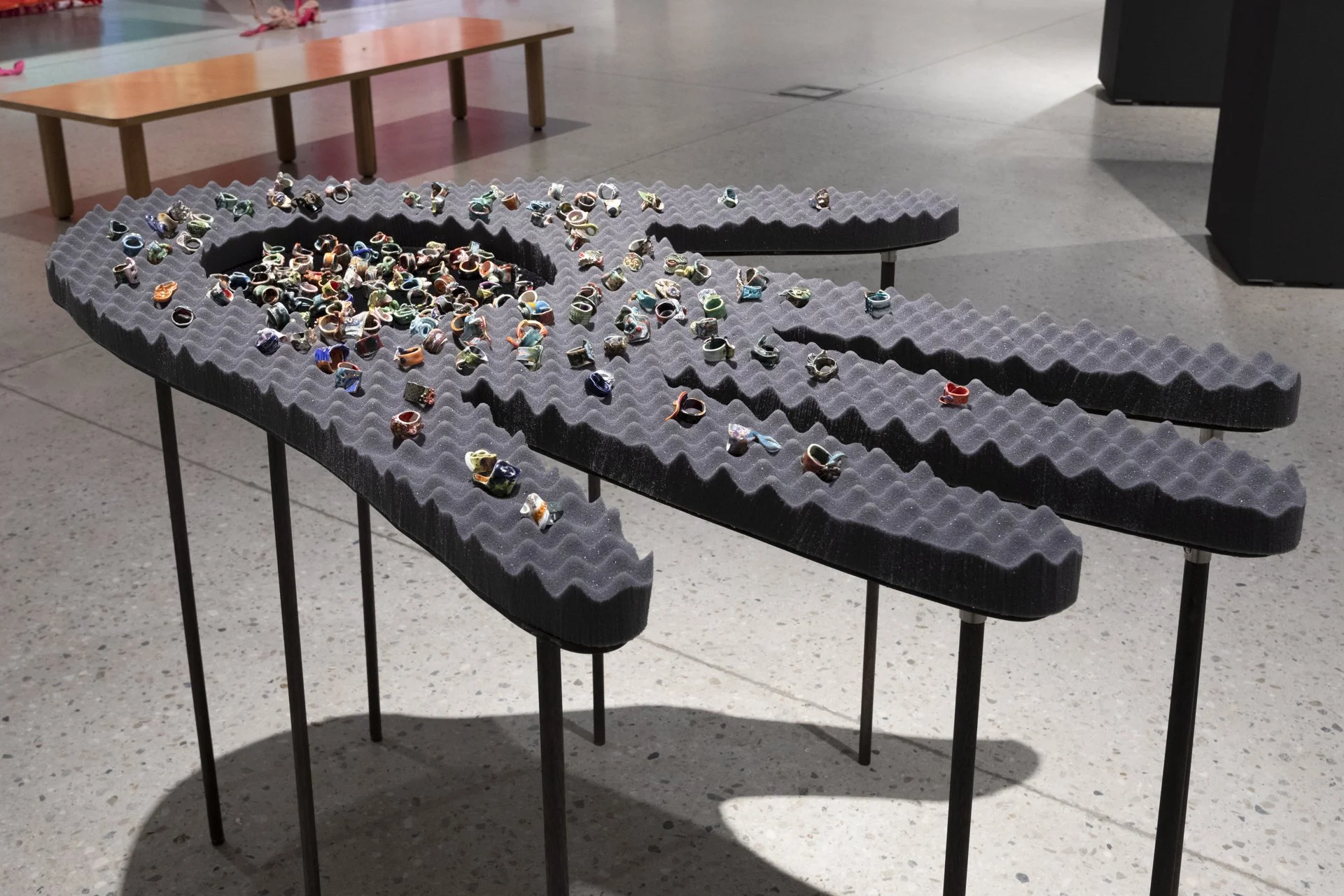 EMILY HUNT The Public Art Rings 2020-2022