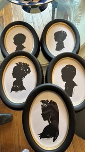 Silhouettes by Cindi