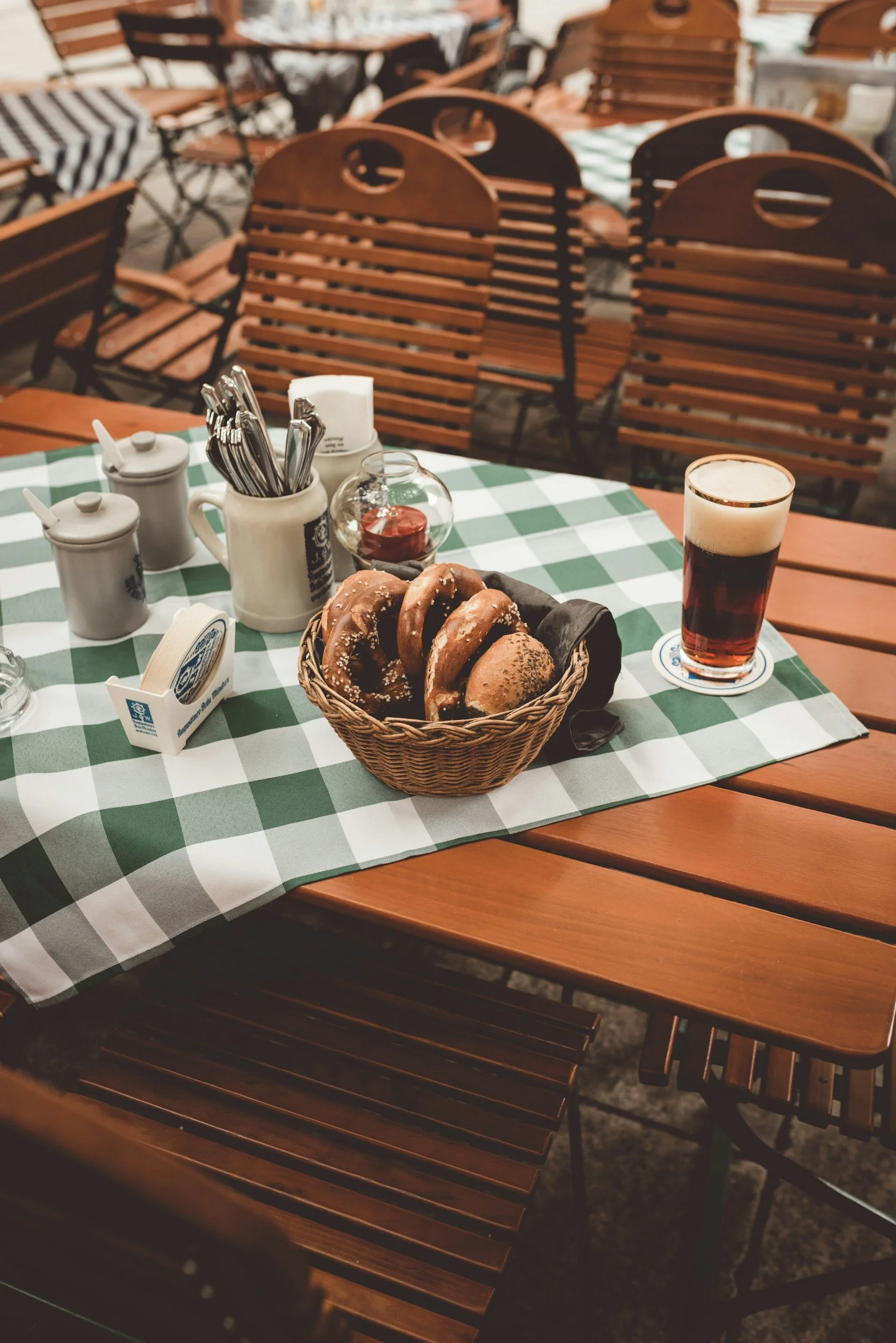 A Taste of Germany