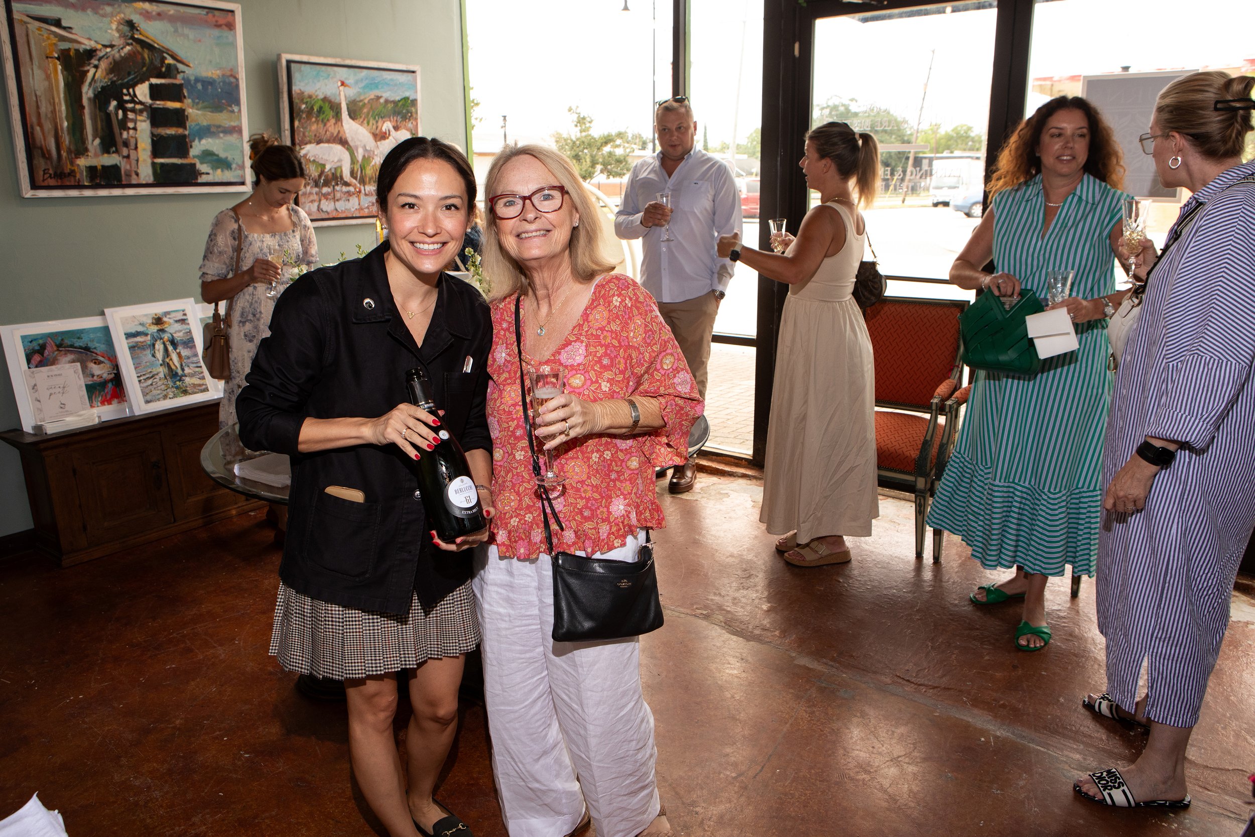 First Thursdays on Calder