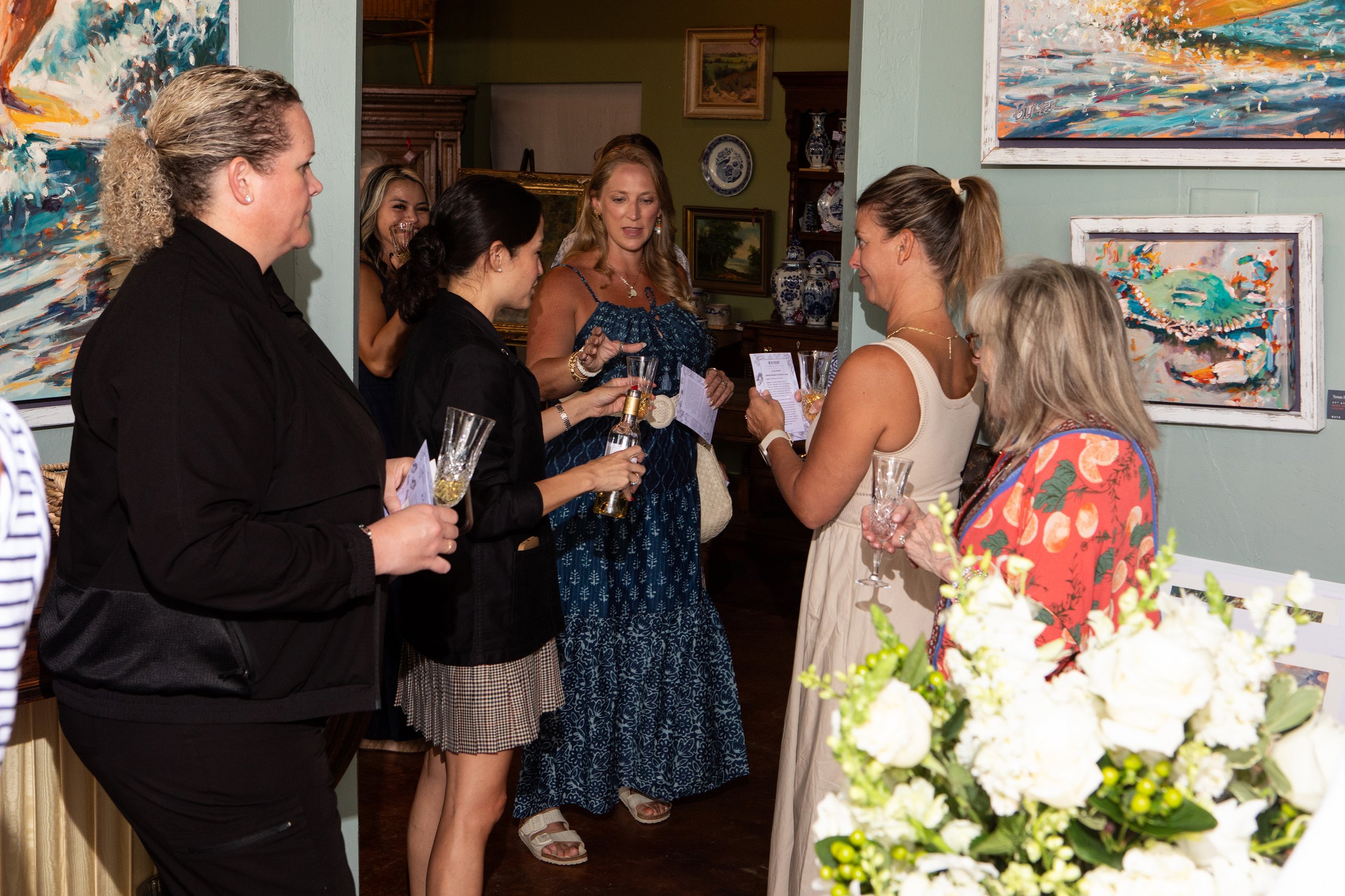 FIRST THURSDAYS ON CALDER AVE