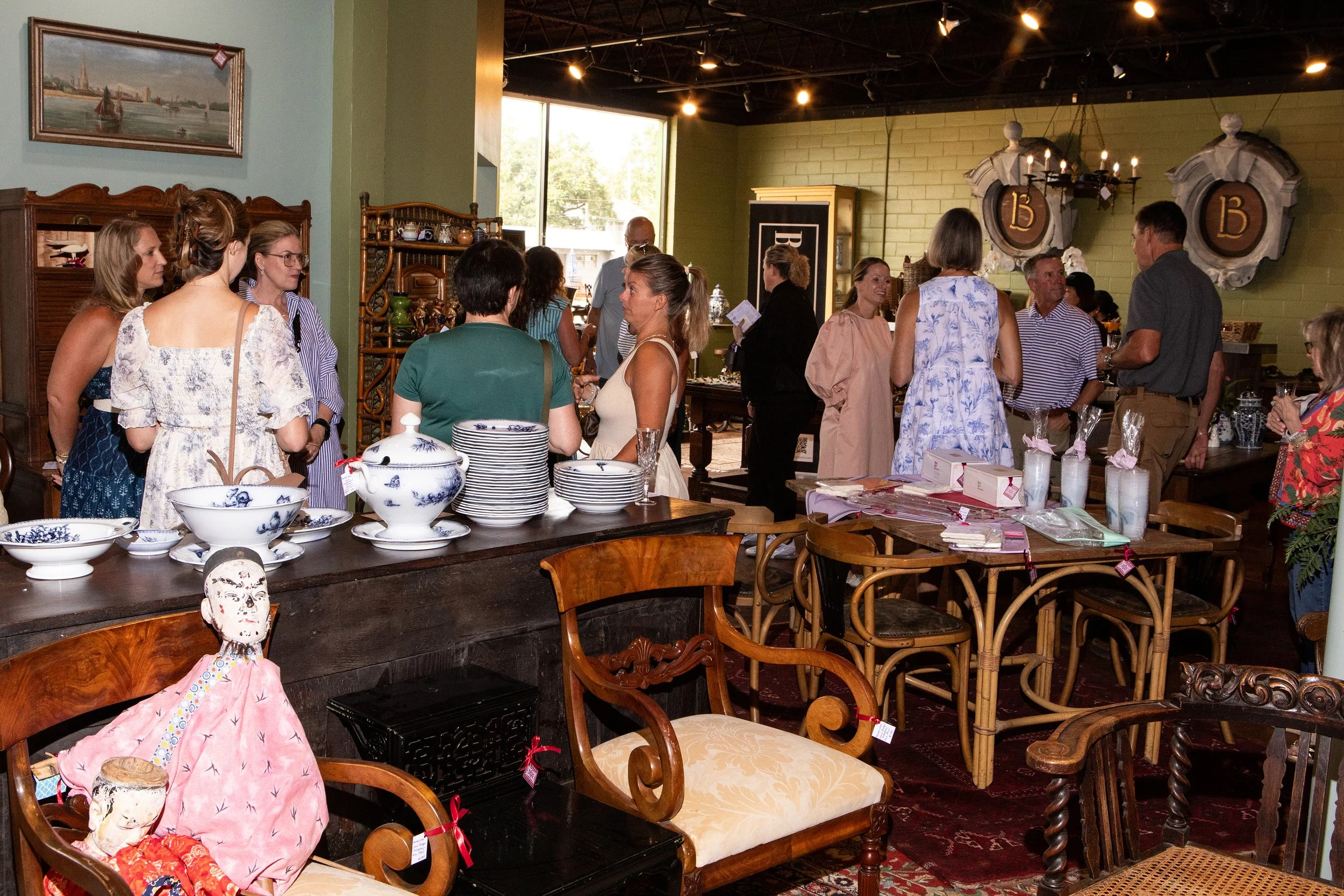FIRST THURSDAYS ON CALDER AVE