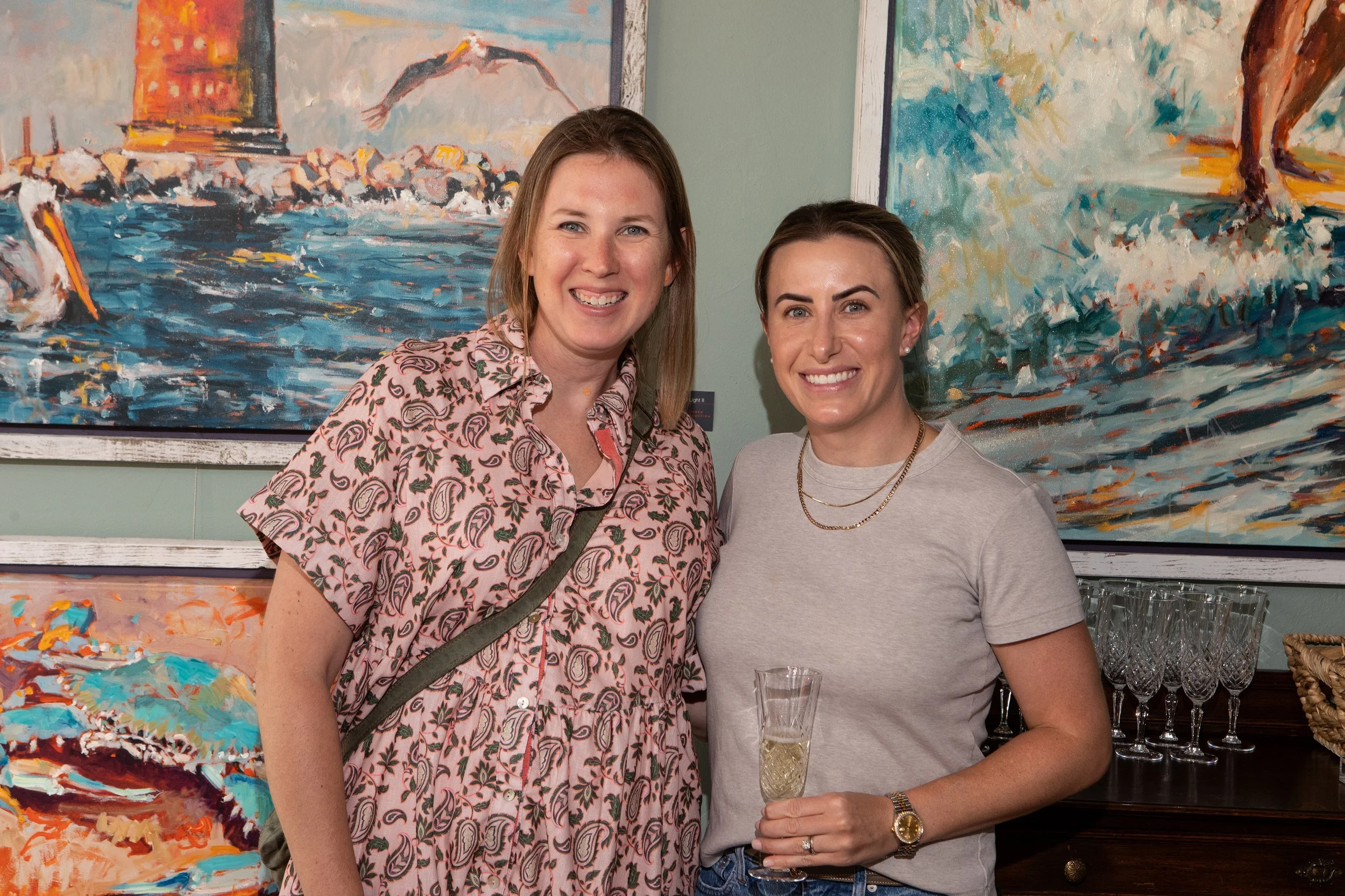 First Thursdays on Calder Avenue
