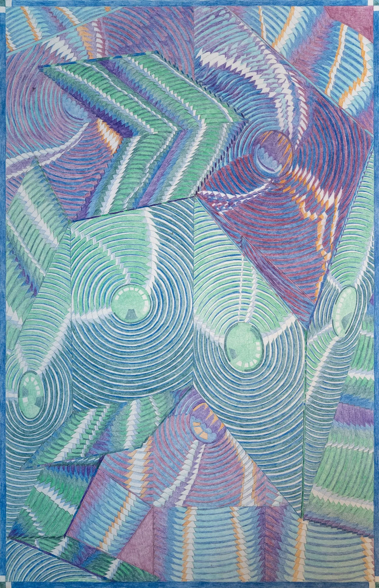 Christopher Squier, Tessellation, 2025.jpg