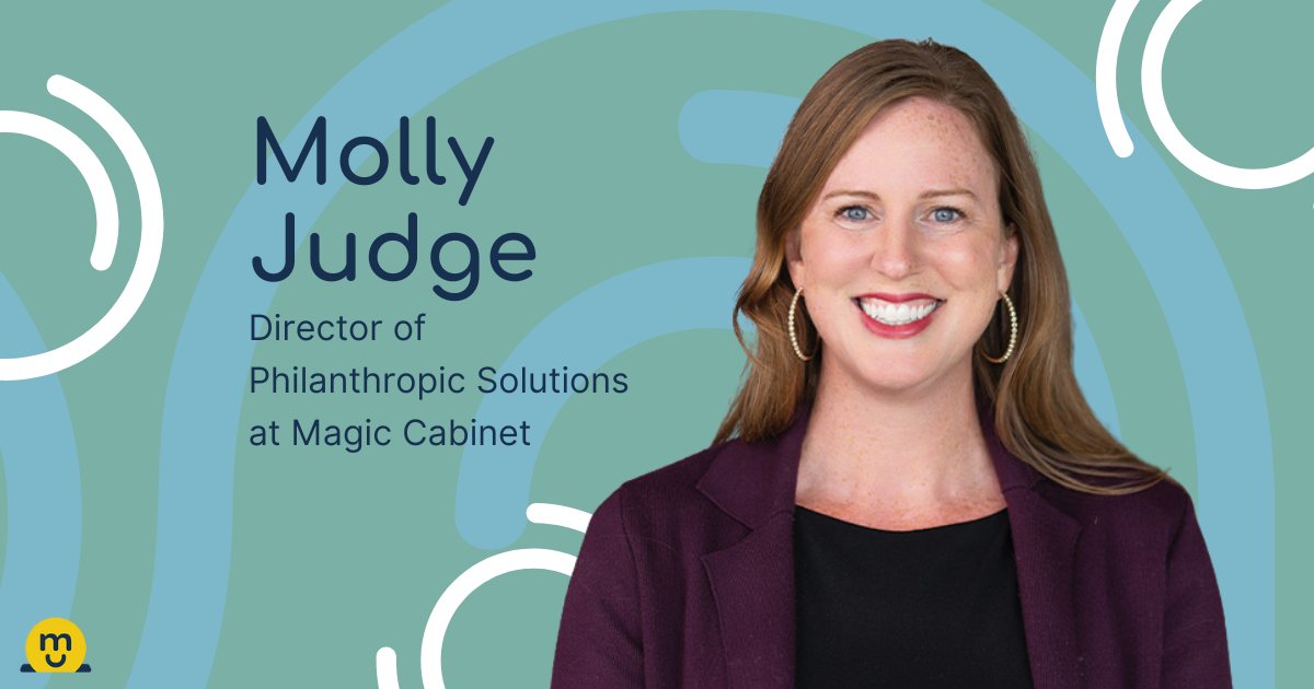 Creating Your Charitable Giving Strategy: Insights from Philanthropic Expert Molly Judge