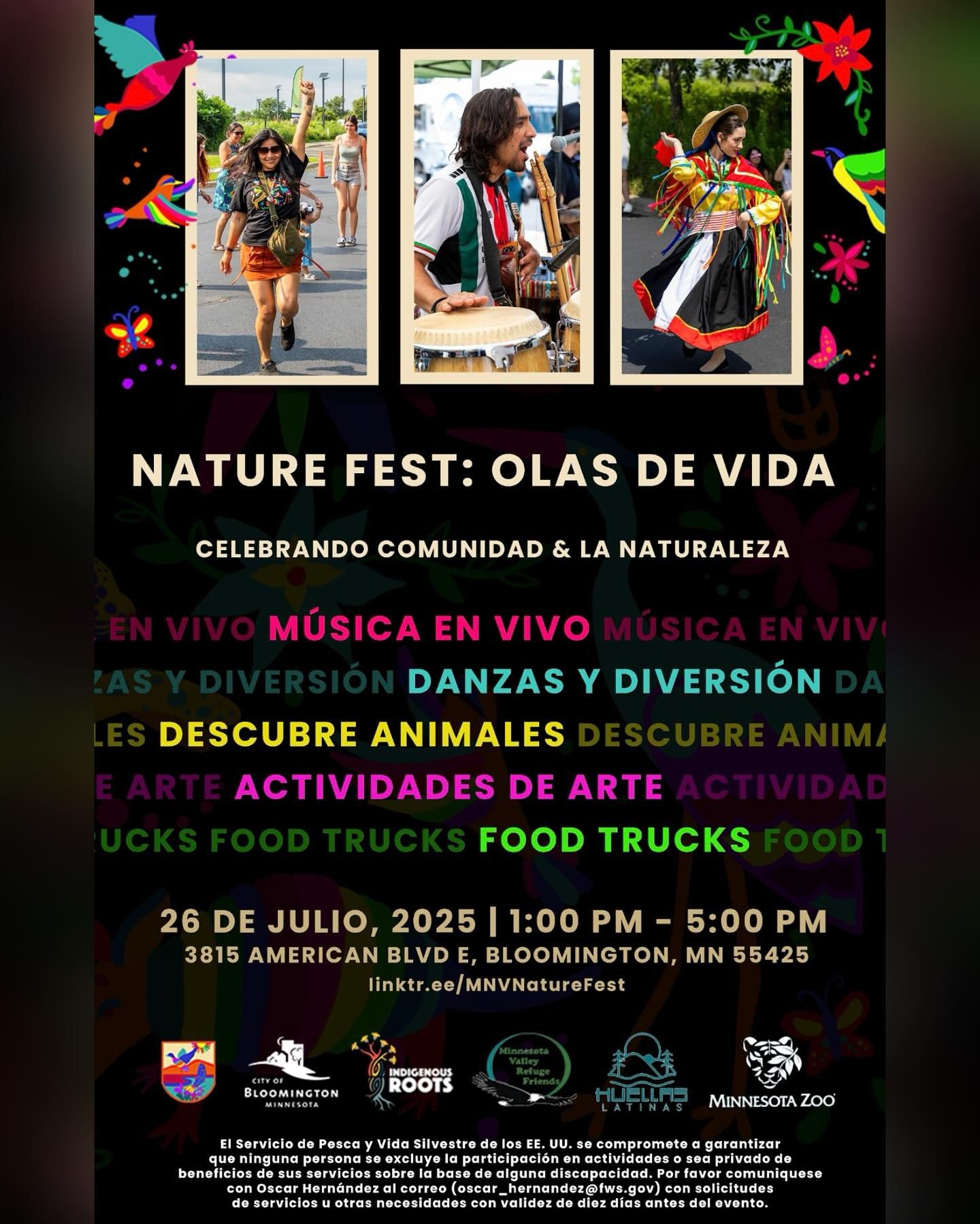 Latino Nature Fest