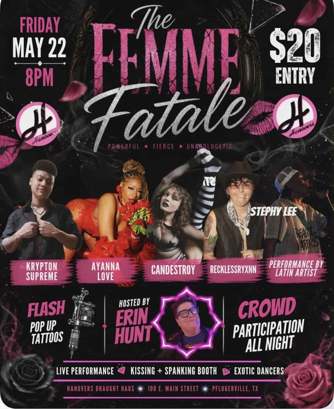 Femme Fatale