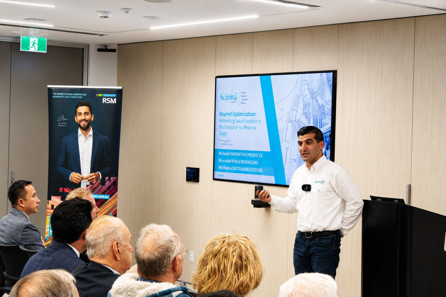 Beyond Optimisation: Rethinking Value Creation in the Resource-to-Reserve Stage
