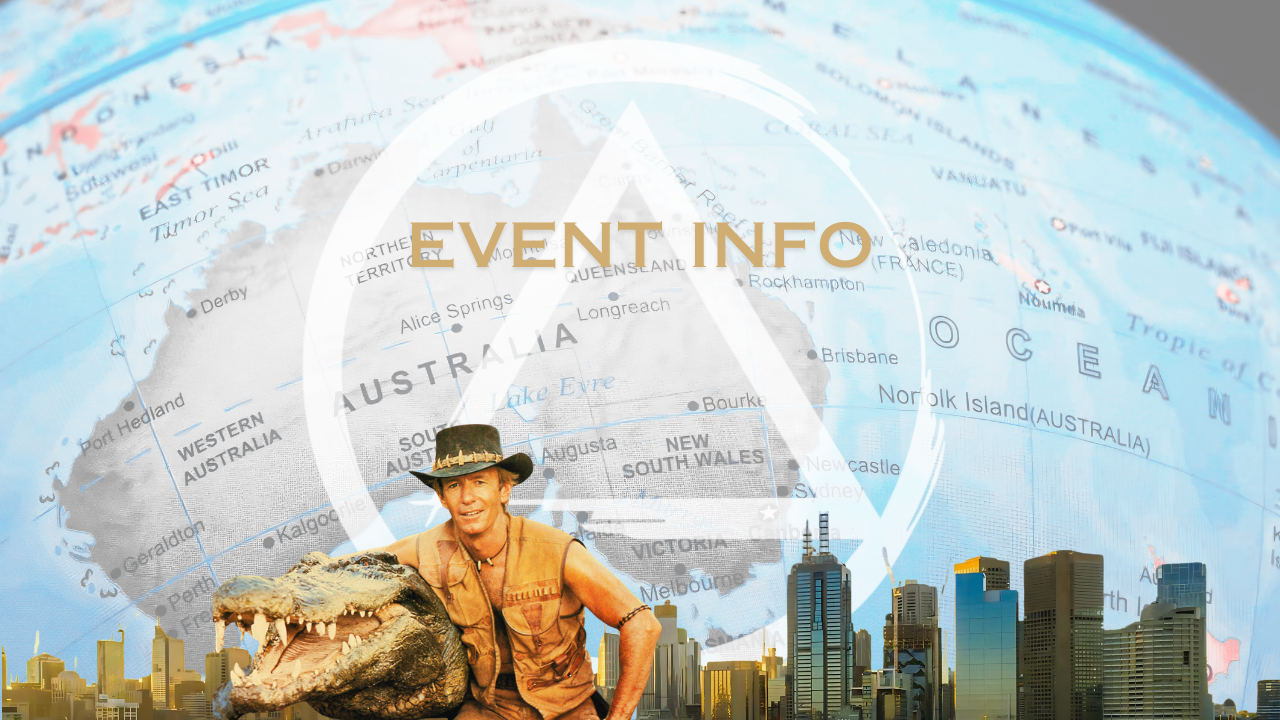 HME Taiji Camp Australia w’ Adam Mizner