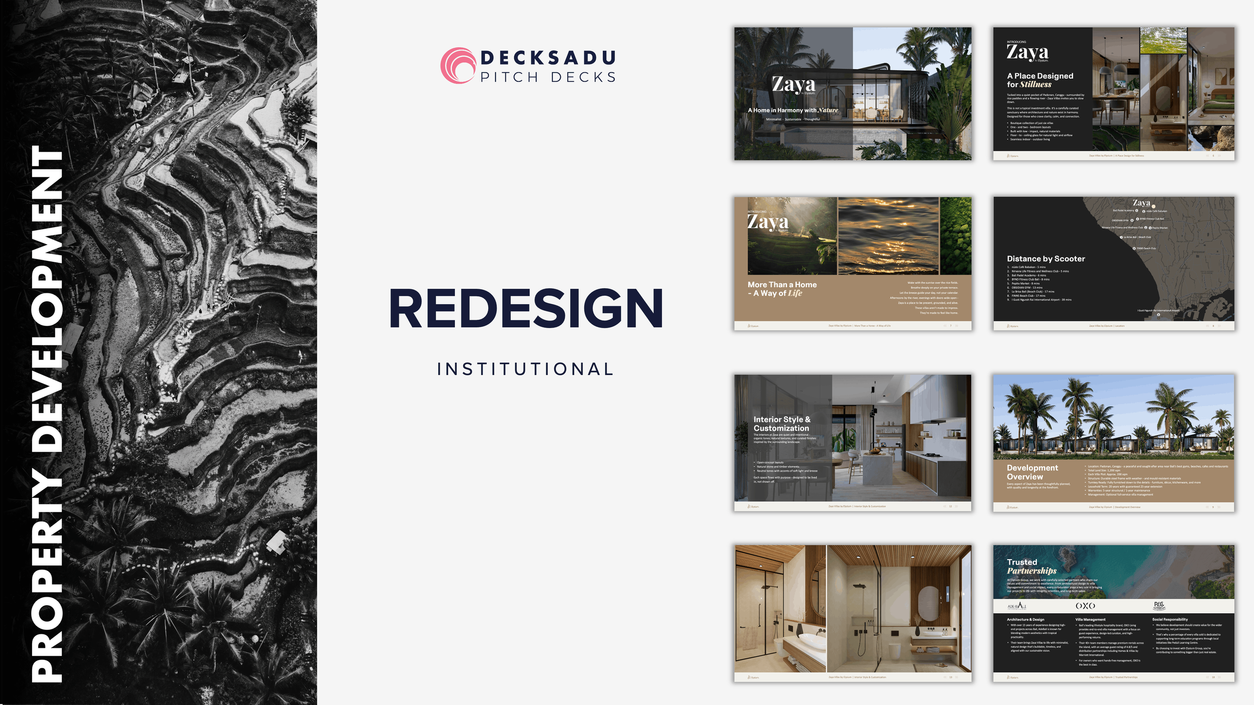 Property Development Bali