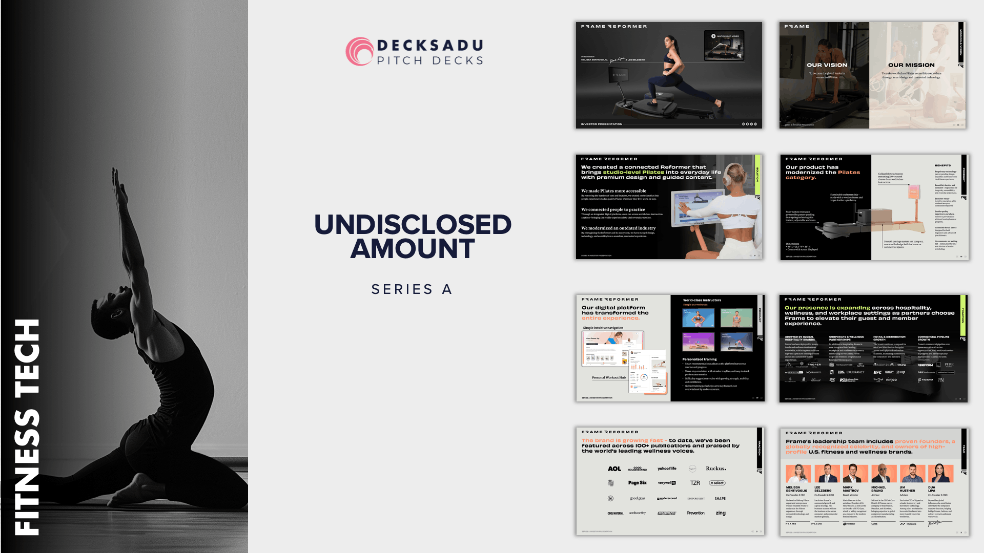 Fitness Tech