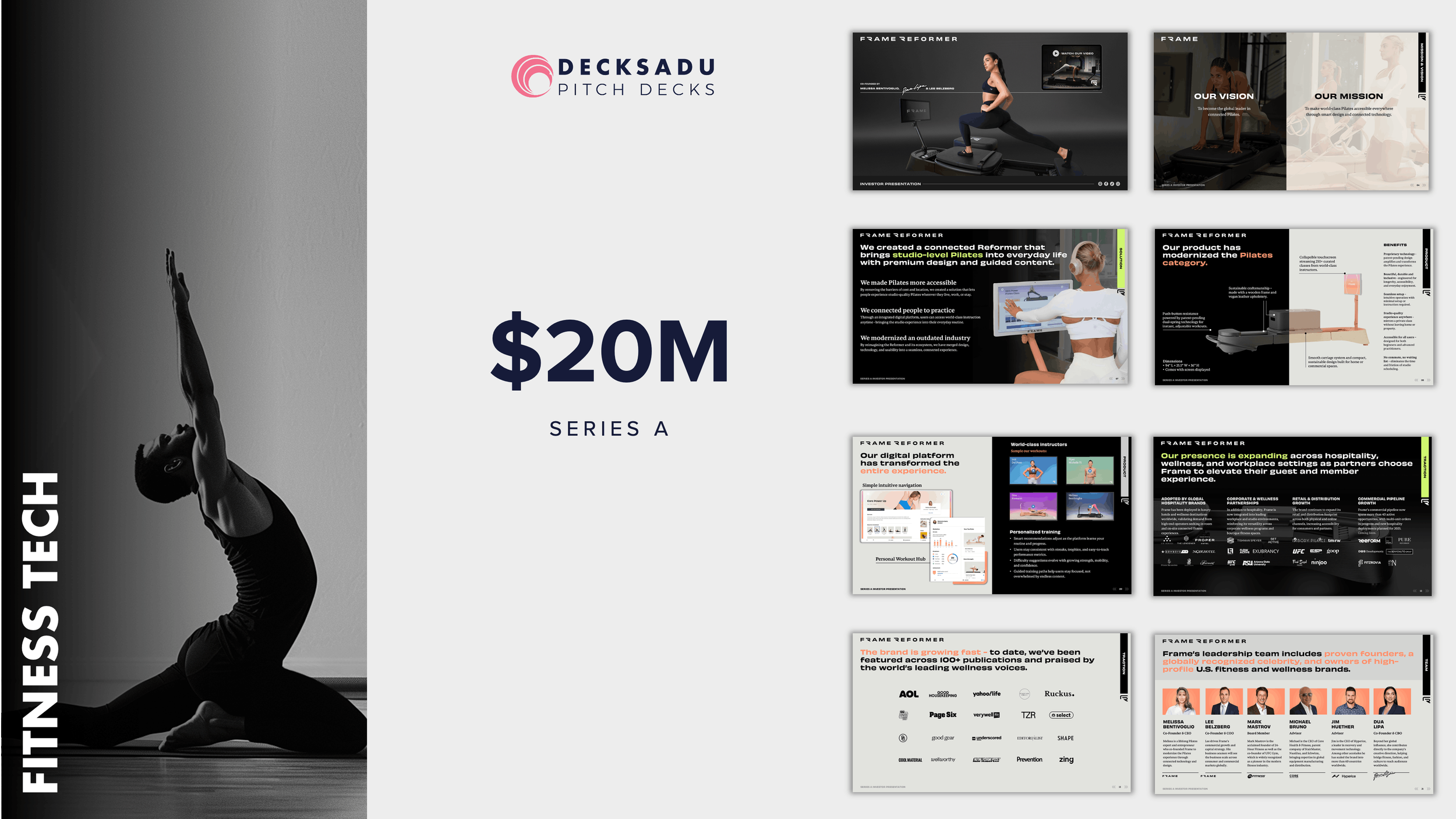 Fitness Tech