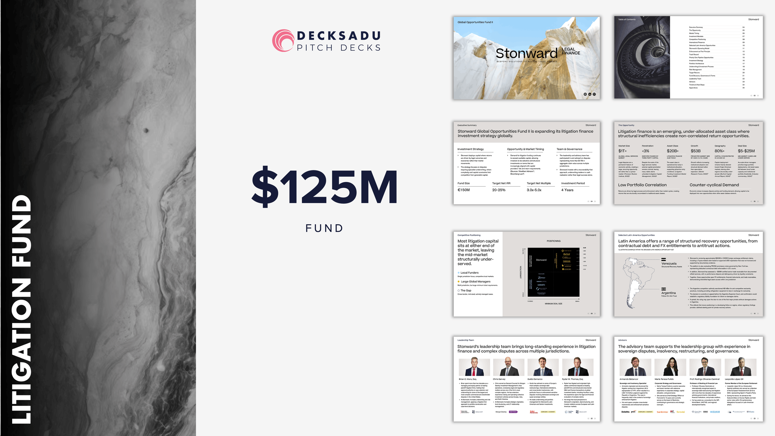 Litigation Fund