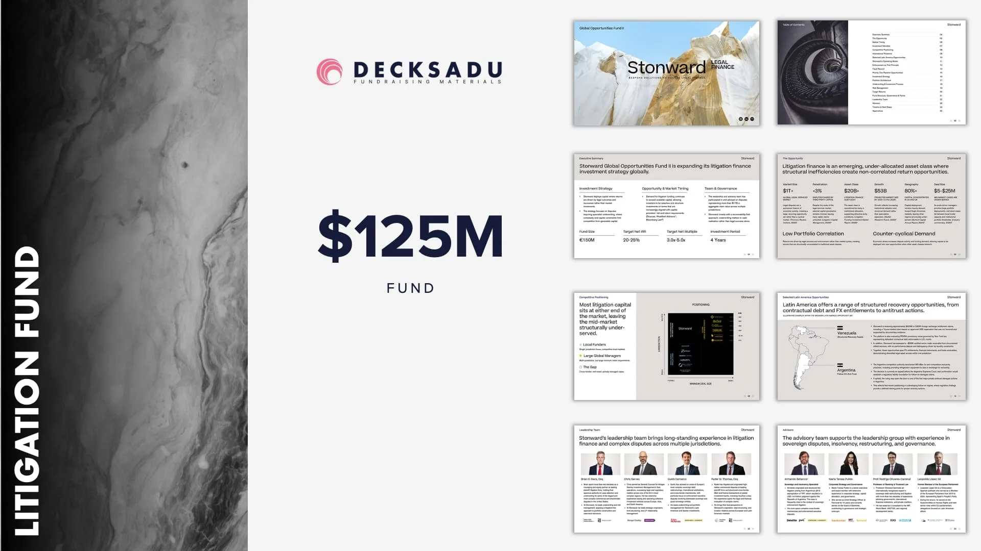 Litigation Fund