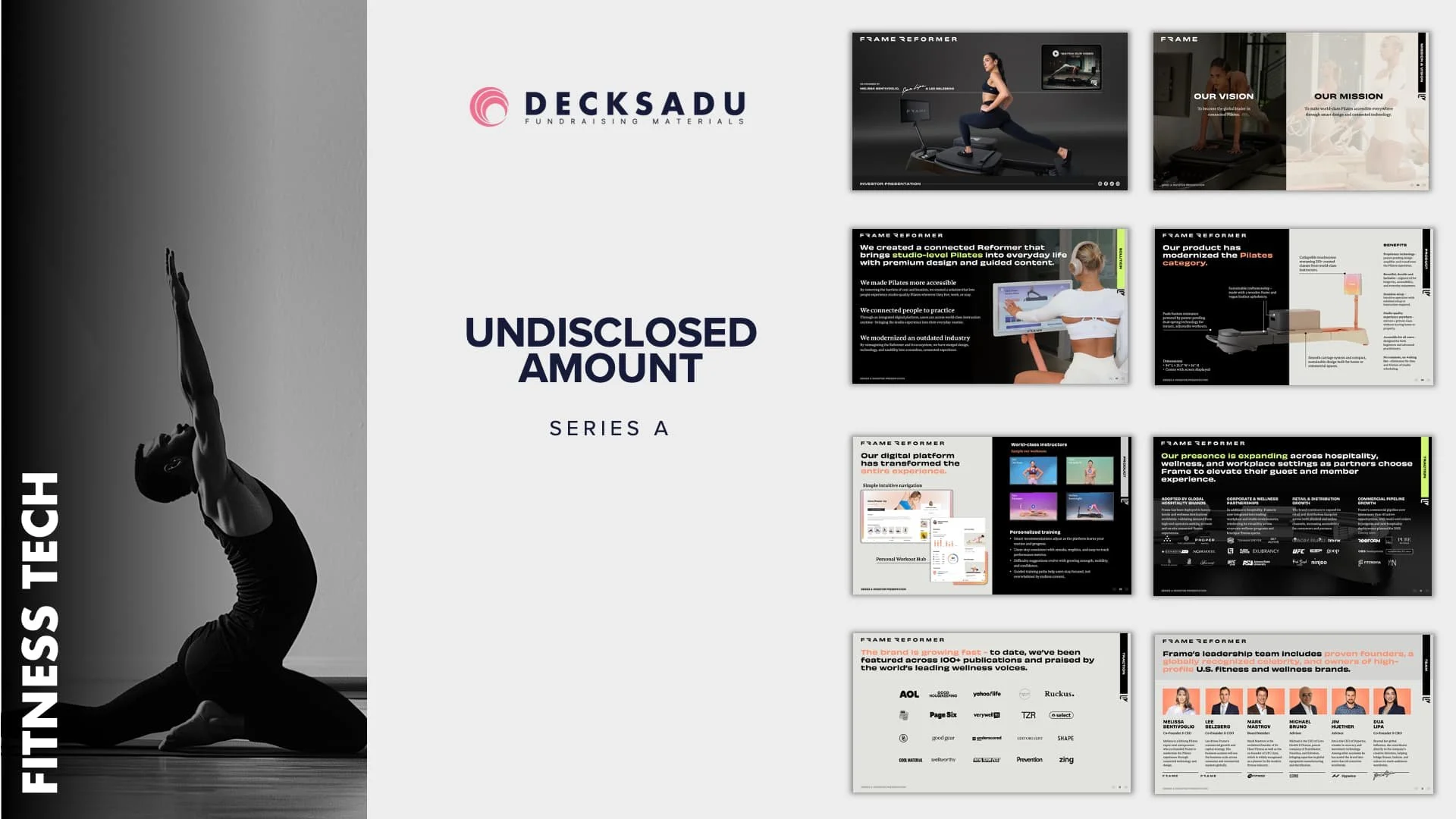 Fitness Tech