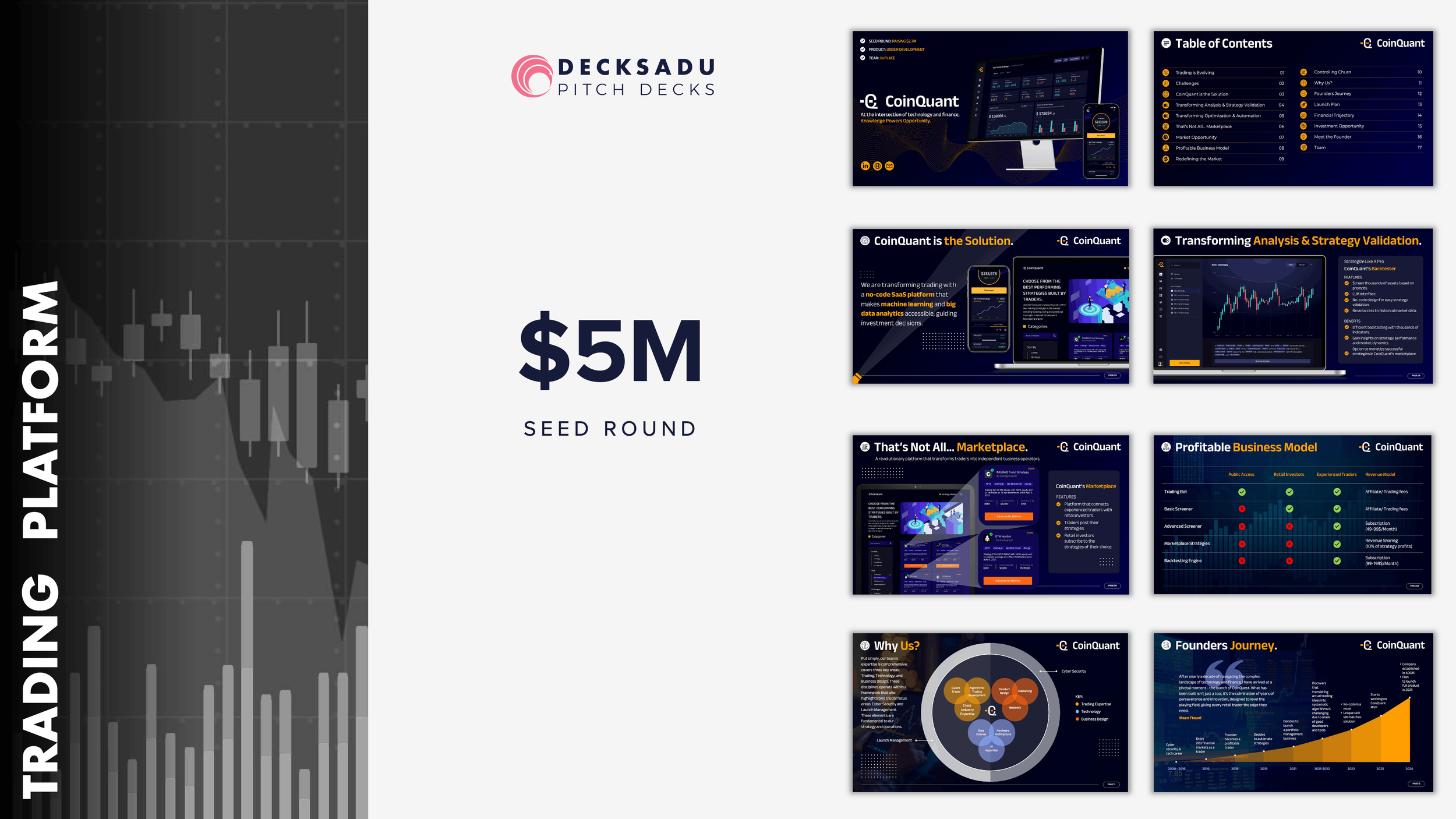 Trading Platform