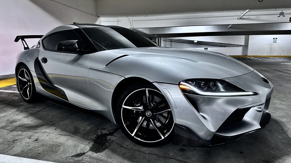 2020 TOYOTA GR SUPRA 3.0 PREMIUM — Purely Driven Collection