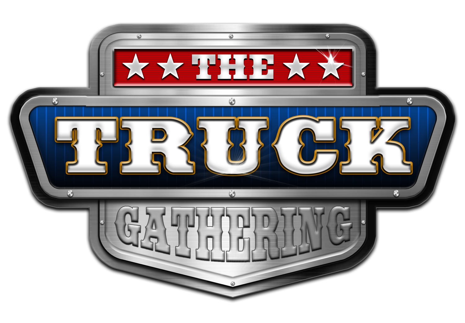 The Truck Gathering - Classic Truck Show in Guthie Oklahoma