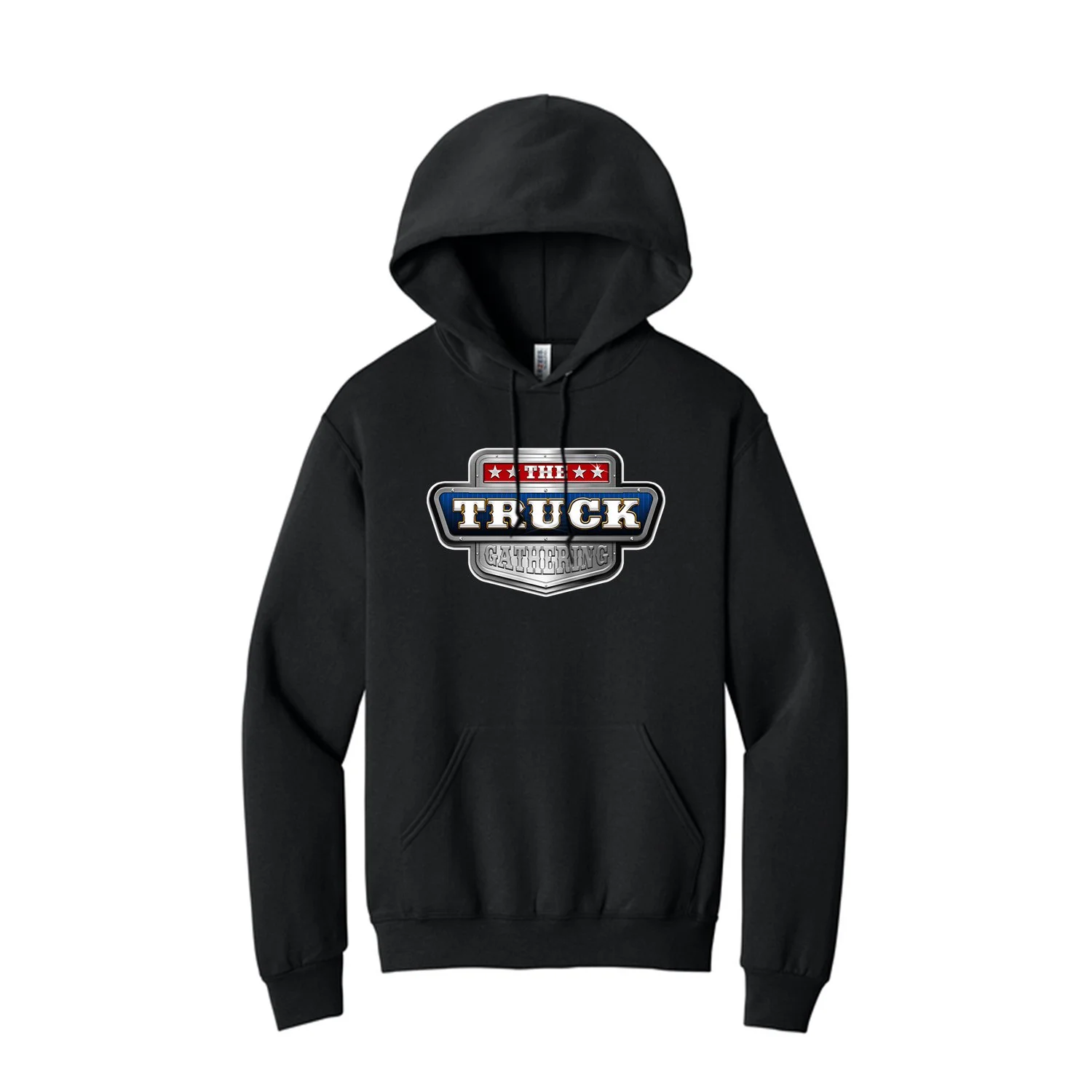 Event Logo Hoodies Adult - Preorder Ends 3/15/26