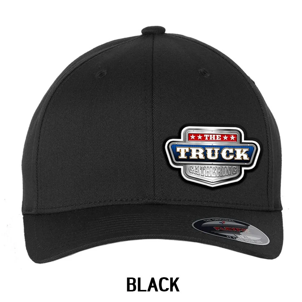 2026 TTG Logo LP FlexFit  Caps (PREORDER)