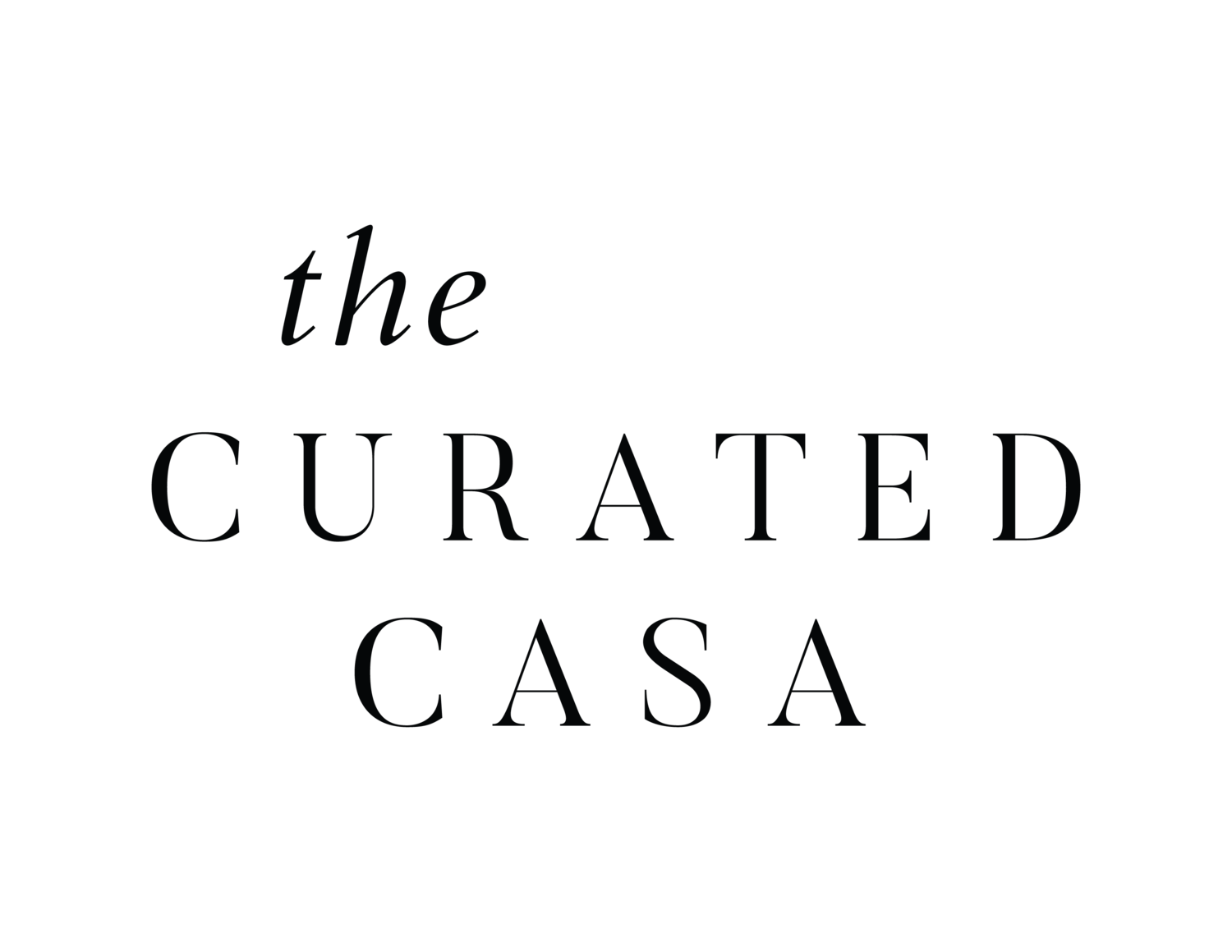 THE CURATED CASA | Home Decor and Design Resource Guide | Minnetonka, Minnesota