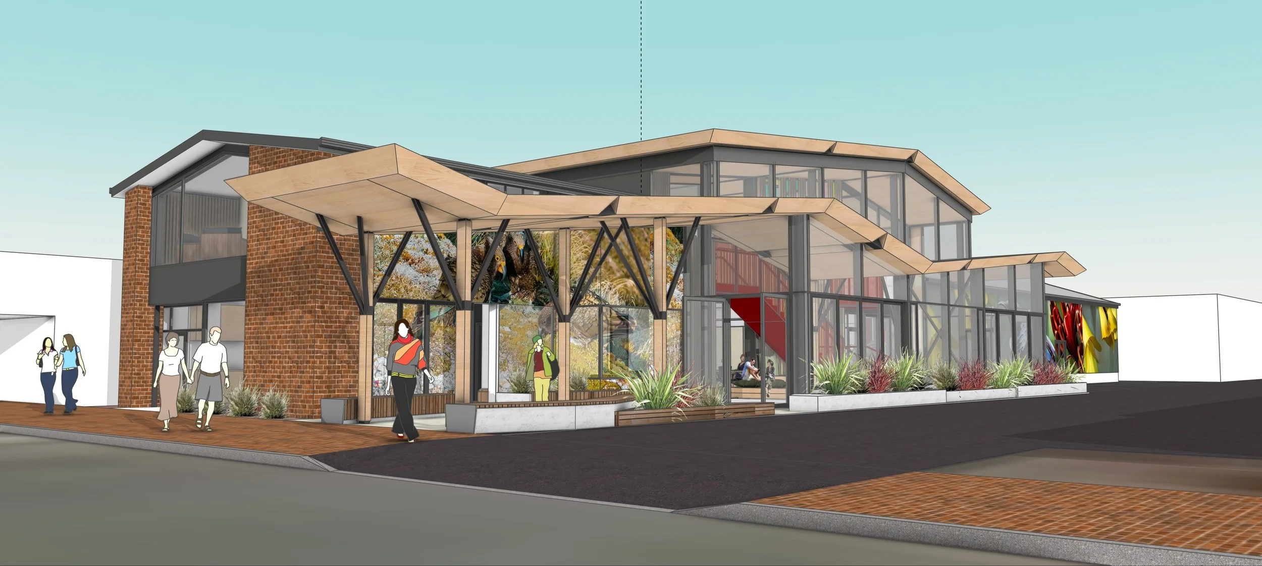 The Grace Street Project | Bringing Our Community Together