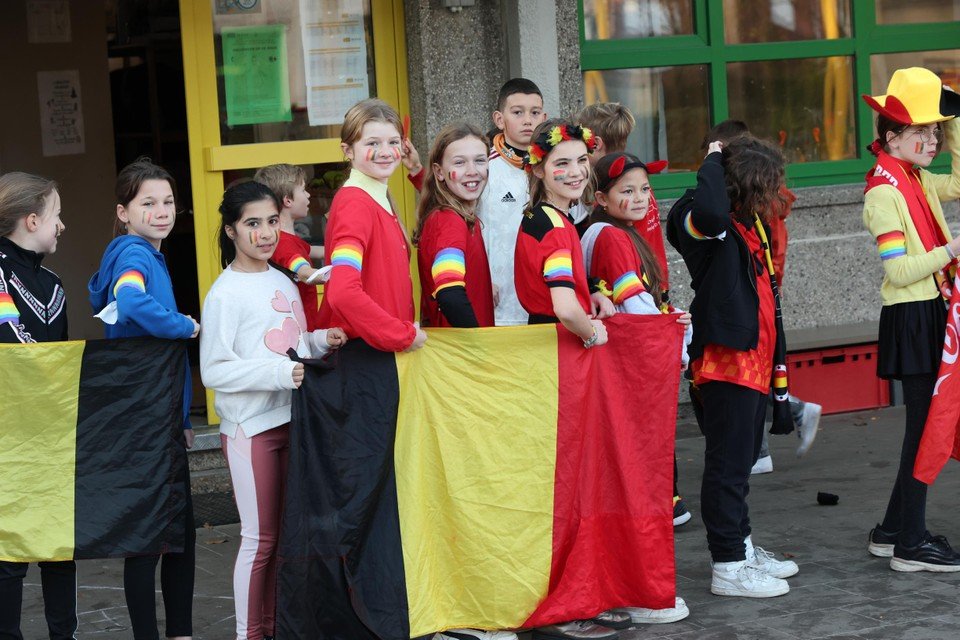 “Geen gele kaarten, wel respect voor iedereen” 