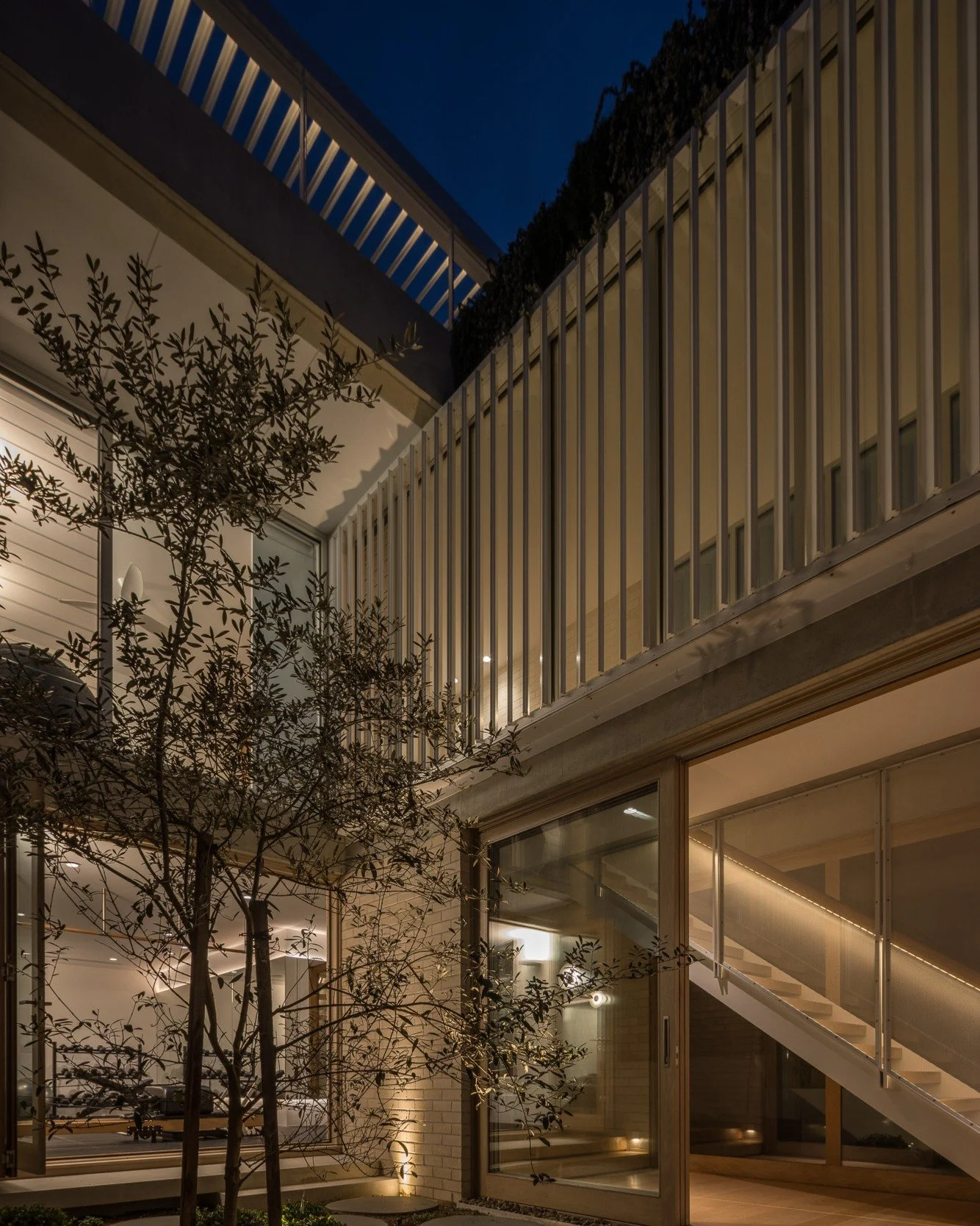 Lighting design matters because it influences how a space is seen, felt, and experienced.

It reveals texture, defines function, and brings balance between natural and artificial light.

Without it, materials fall flat, and architecture loses its dep