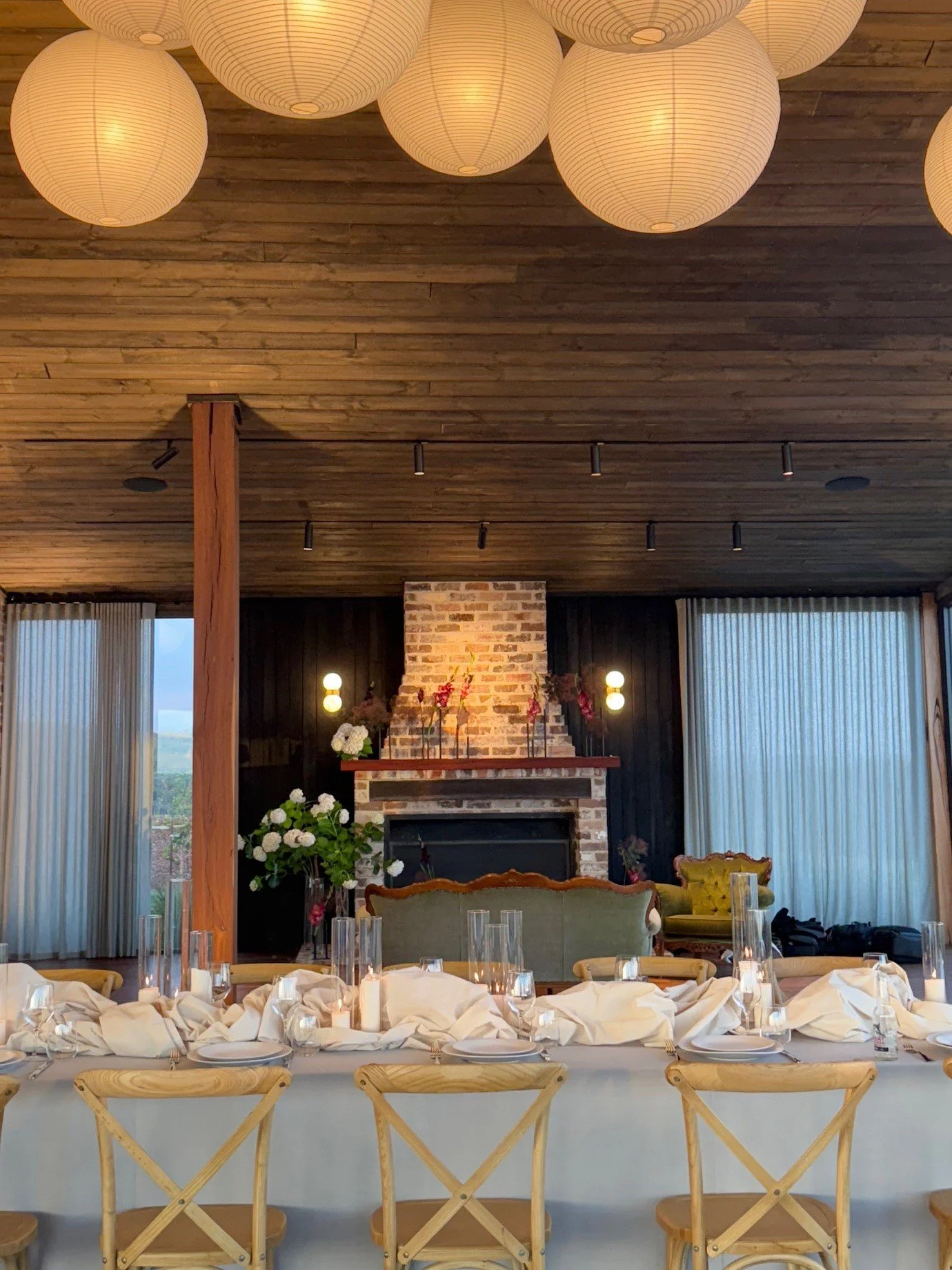 The colour of light is the first thing you feel, even before you notice it.

The colour of light sets the emotional tone of a space long before furnishings or finishes do. 

Warm whites around 2700 - 3000K mimic the natural fall of dusk, wrapping int