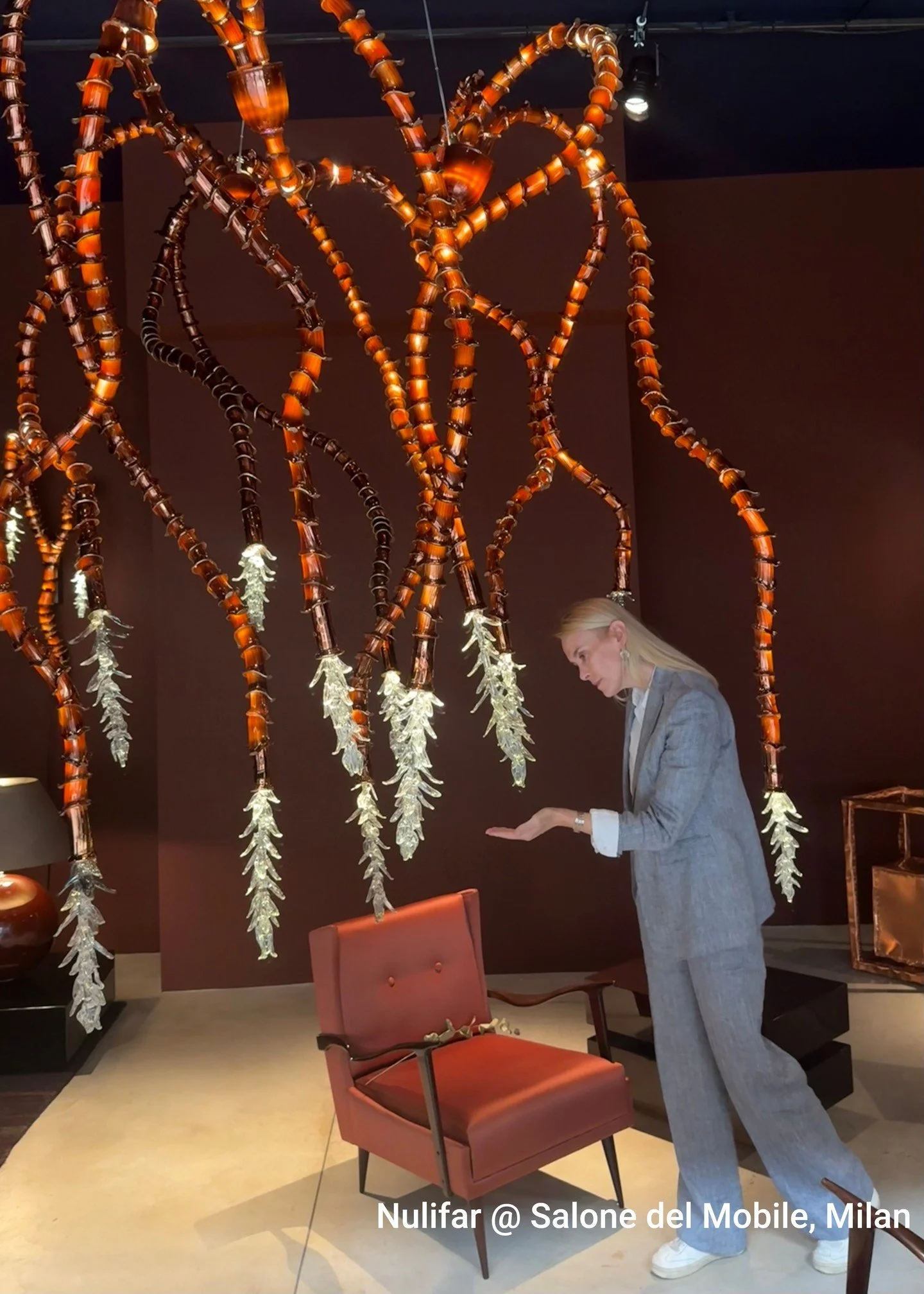 We believe that to lead, you must stay connected to the pulse of design. 

From Milan Design Week to Euroluce, we immerse ourselves in the world&rsquo;s most influential lighting and design fairs. 

Each visit deepens our understanding of emerging te