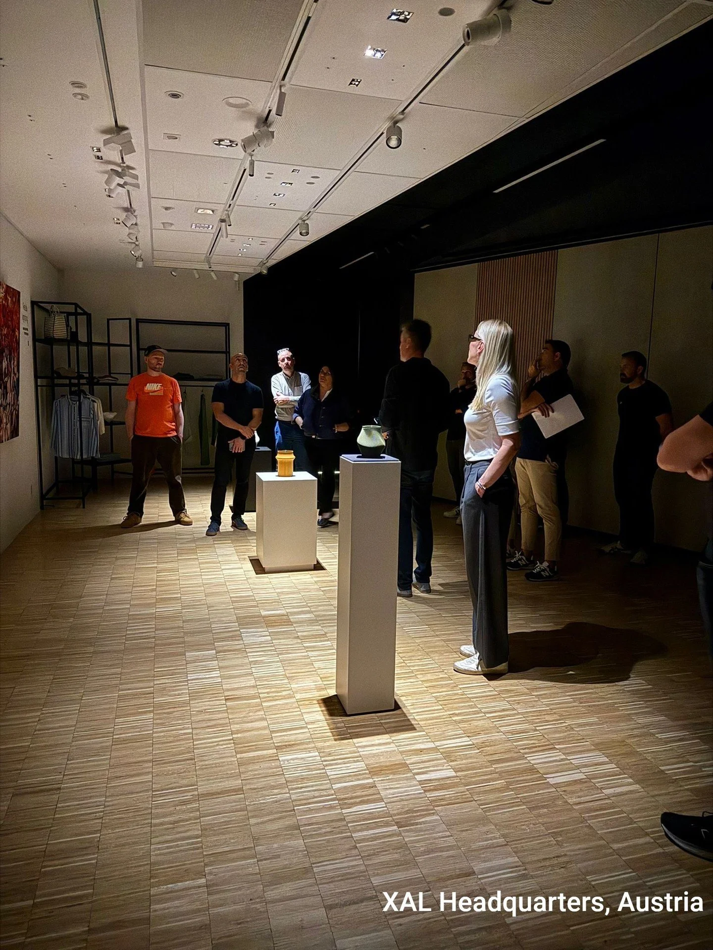 Understanding light means understanding its making. 

Our team travels to international lighting factories to witness the craftsmanship, materiality, and engineering that bring luminaires to life. Standing beside artisans and engineers, we learn how 