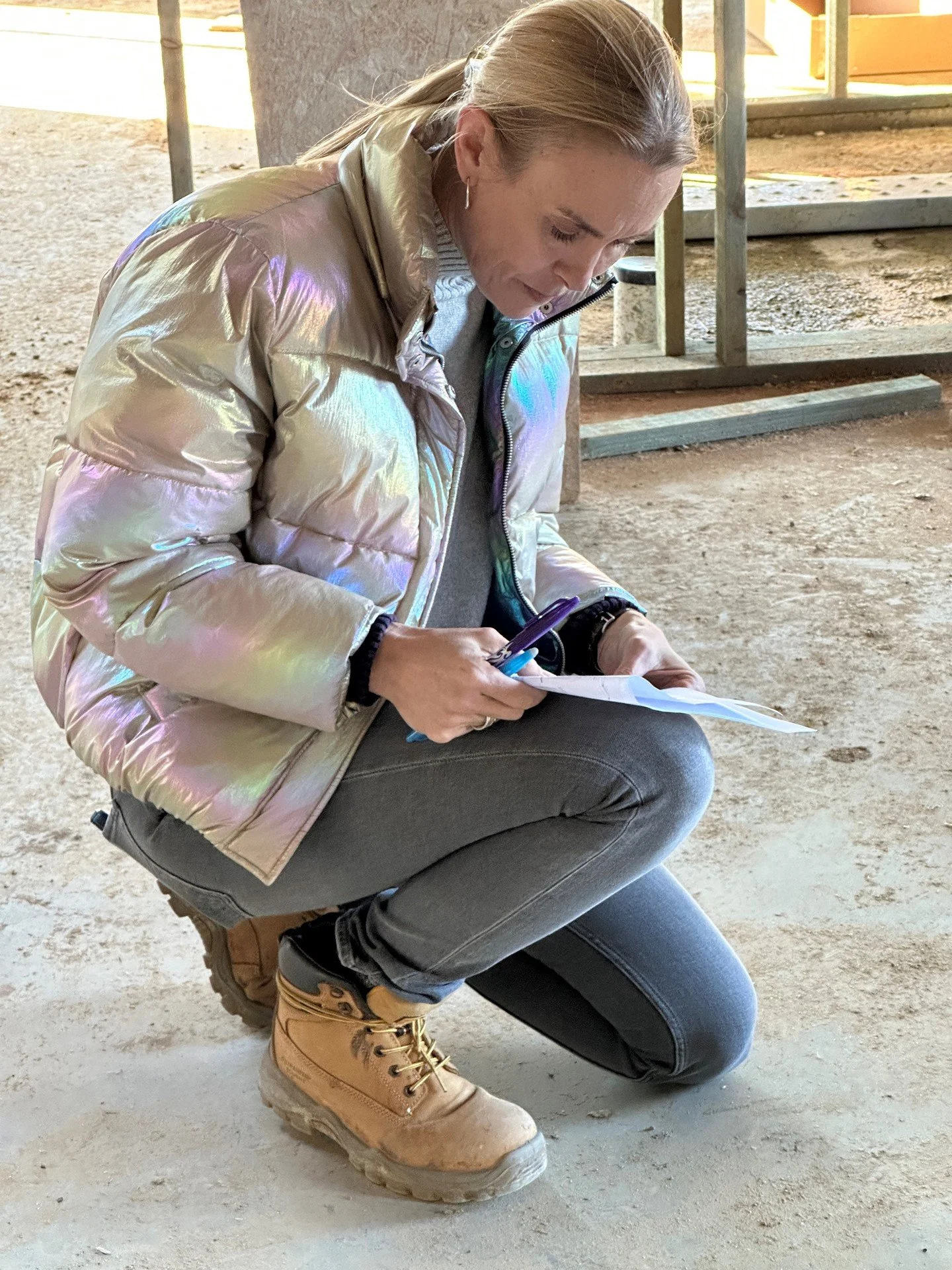 Lighting design doesn&rsquo;t end on paper -  it lives and breathes on site. 

We collaborate closely with architects, builders, and electricians to ensure every concept is executed with precision and intent. Being on site gives us first hand insight