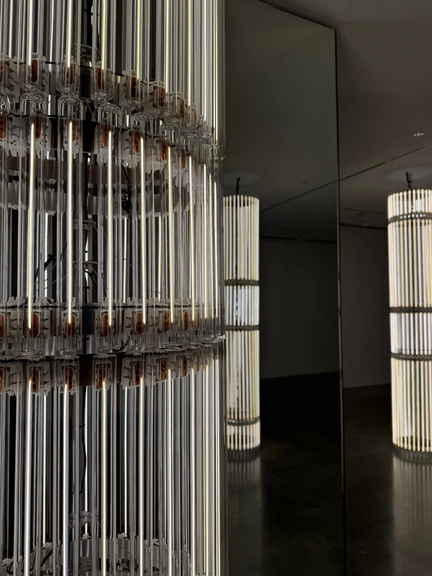 YEAR IN REVIEW: Light as Art- Galleries &amp; Exhibitions

One of the quiet highlights of 2025 was spending time in galleries and exhibitions, letting light lead the way as art.
There&rsquo;s something humbling about seeing illumination used not to &