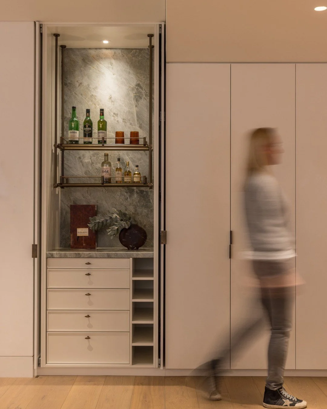 Lighting Existing Buildings

Lesson 3: Ceiling Constraints

In renovations, ceilings are never neutral.

Joist directions, bulkheads, furring channel location/ direction, services and heritage fabric all influence luminaire selection and placement. W