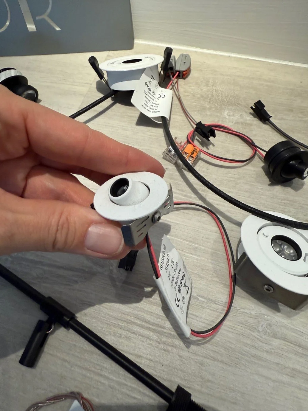 Lighting Existing Buildings

Lesson 4: Product Knowledge

Renovation projects expose the limits of generic fixture selection.

Beam angles, glare control, housing depths and thermal performance suddenly matter- deeply.

International product knowledg