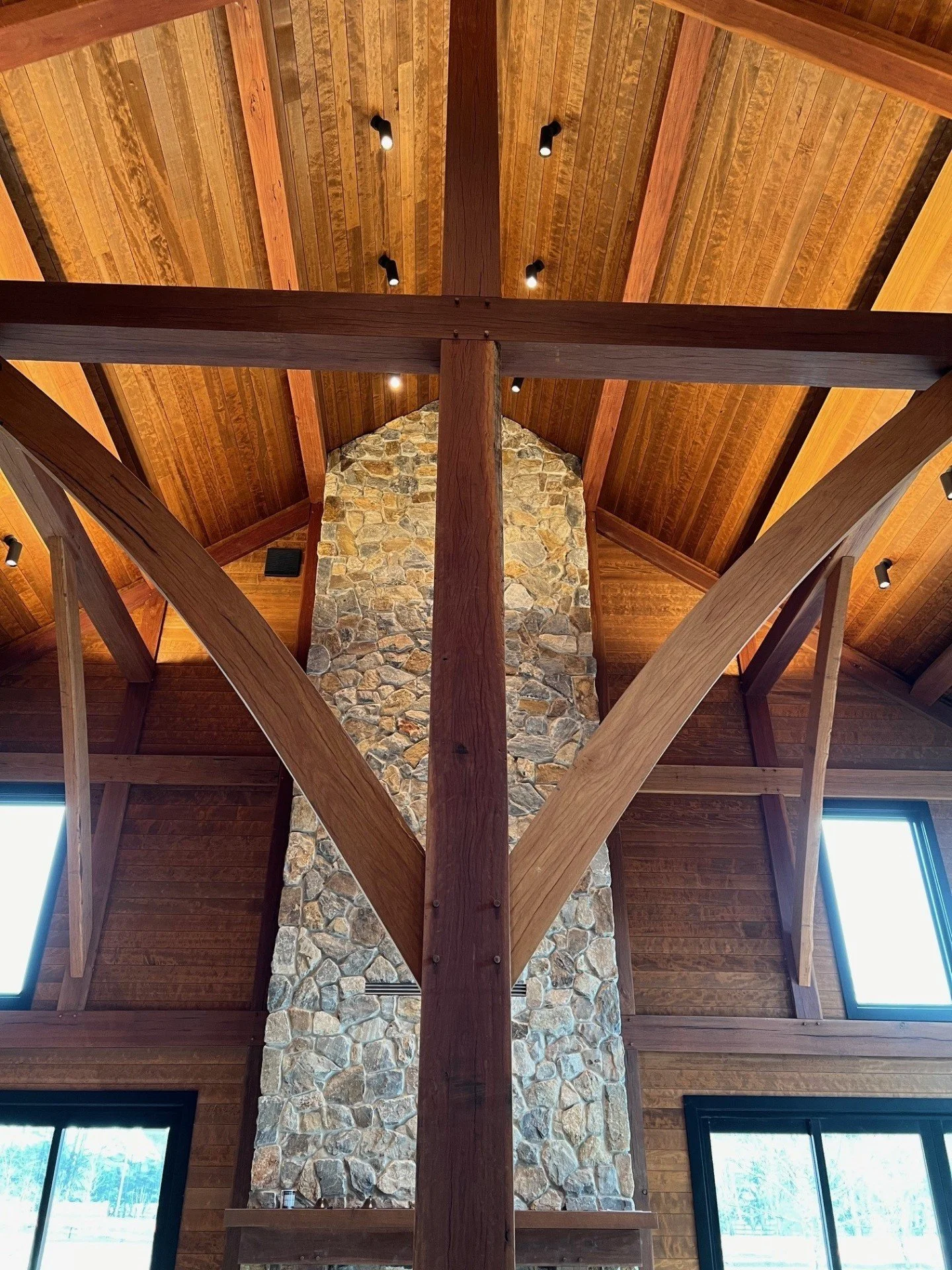 Lighting Heights &amp; Volumes

Lesson 1: Raked and Pitched Ceilings

Raked and pitched ceilings introduce height, drama and complexity in equal measure.

Beam angles, glare control and mounting positions become critical as volumes increase. Without 