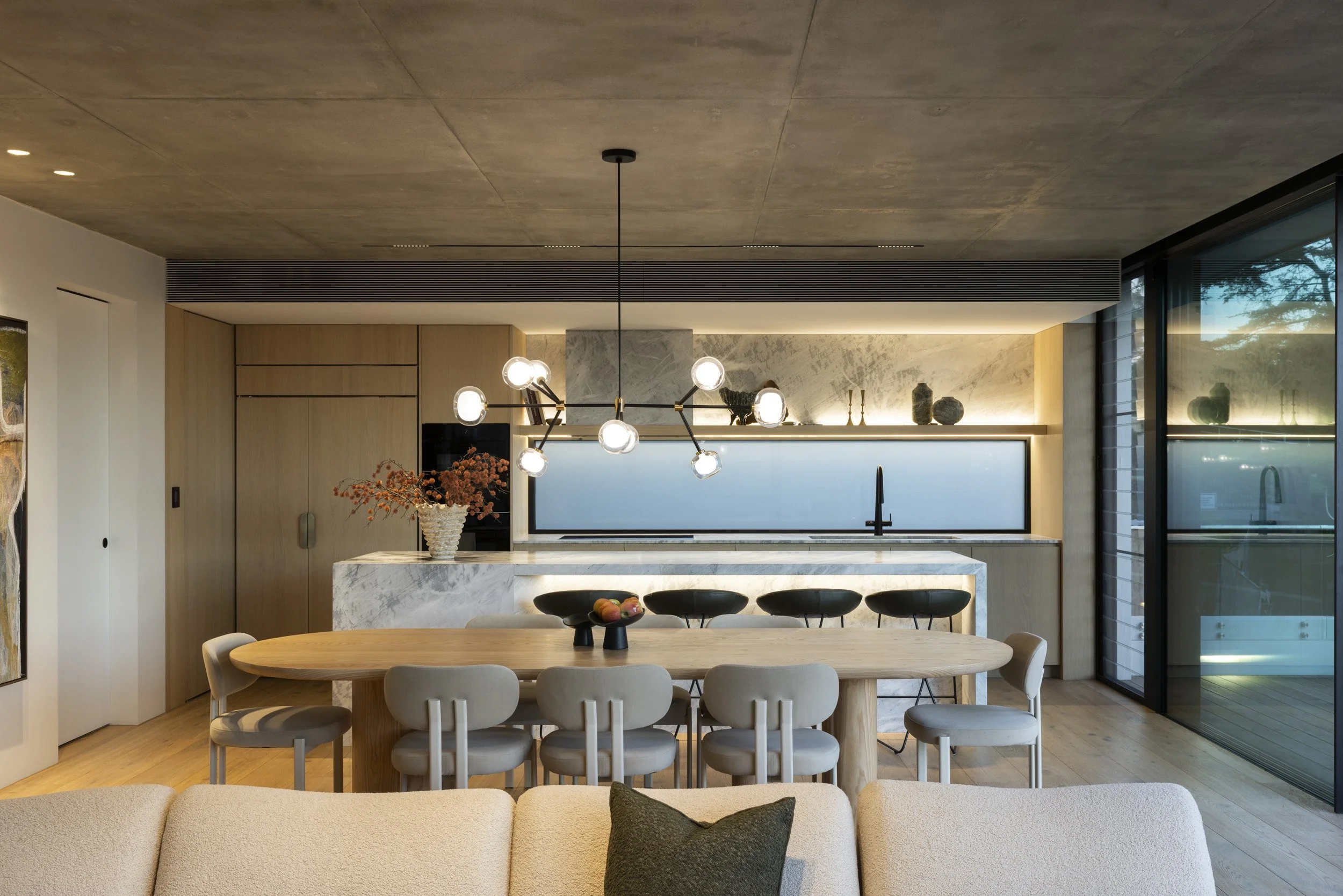 lighting design for multi-residential buildings: balancing constraints with creativity