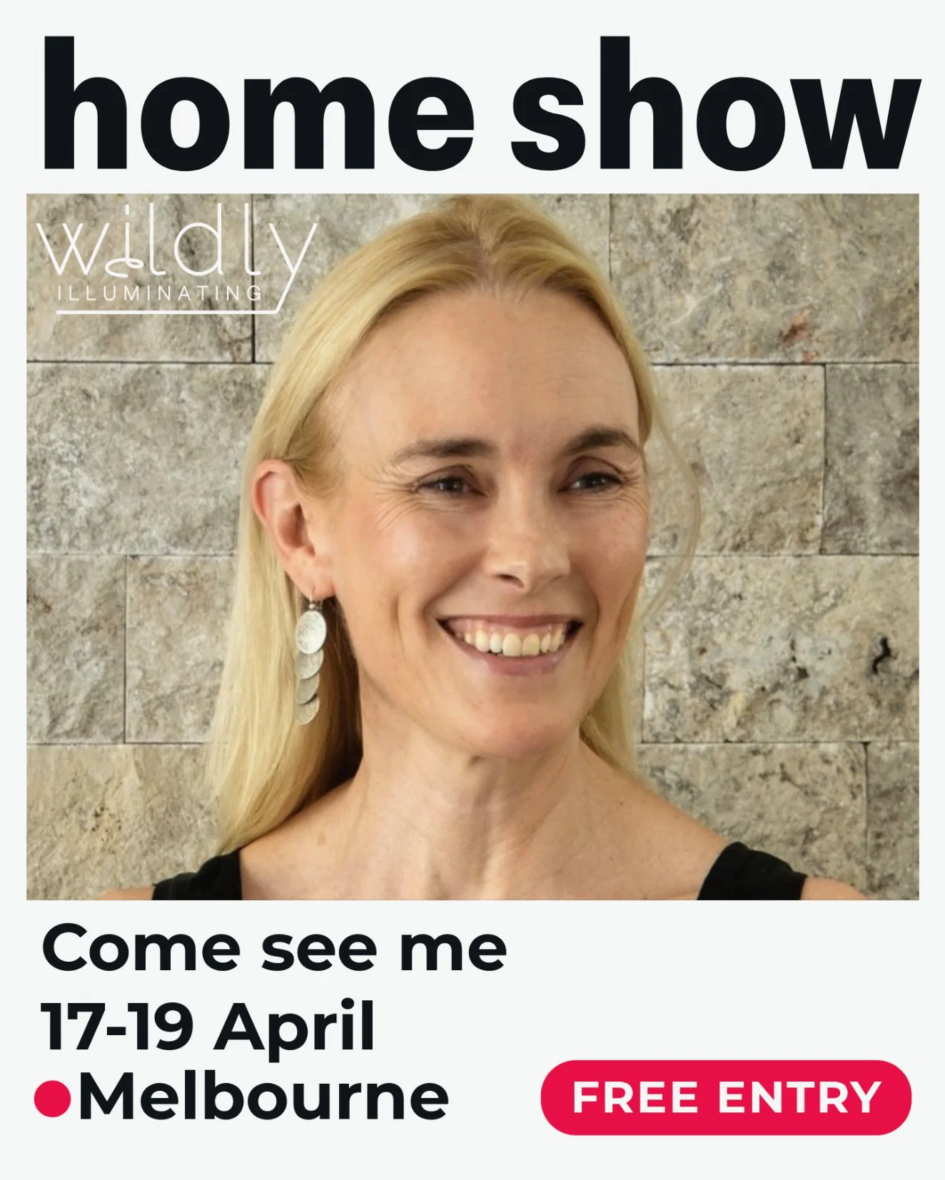We're delighted to share that Genevieve Wild will be presenting at the Melbourne Home Show, sharing her insight into Lighting for Renovation and New Builds.

A beautifully resolved renovation isn't just about finishes an fixtures. It's about how the 