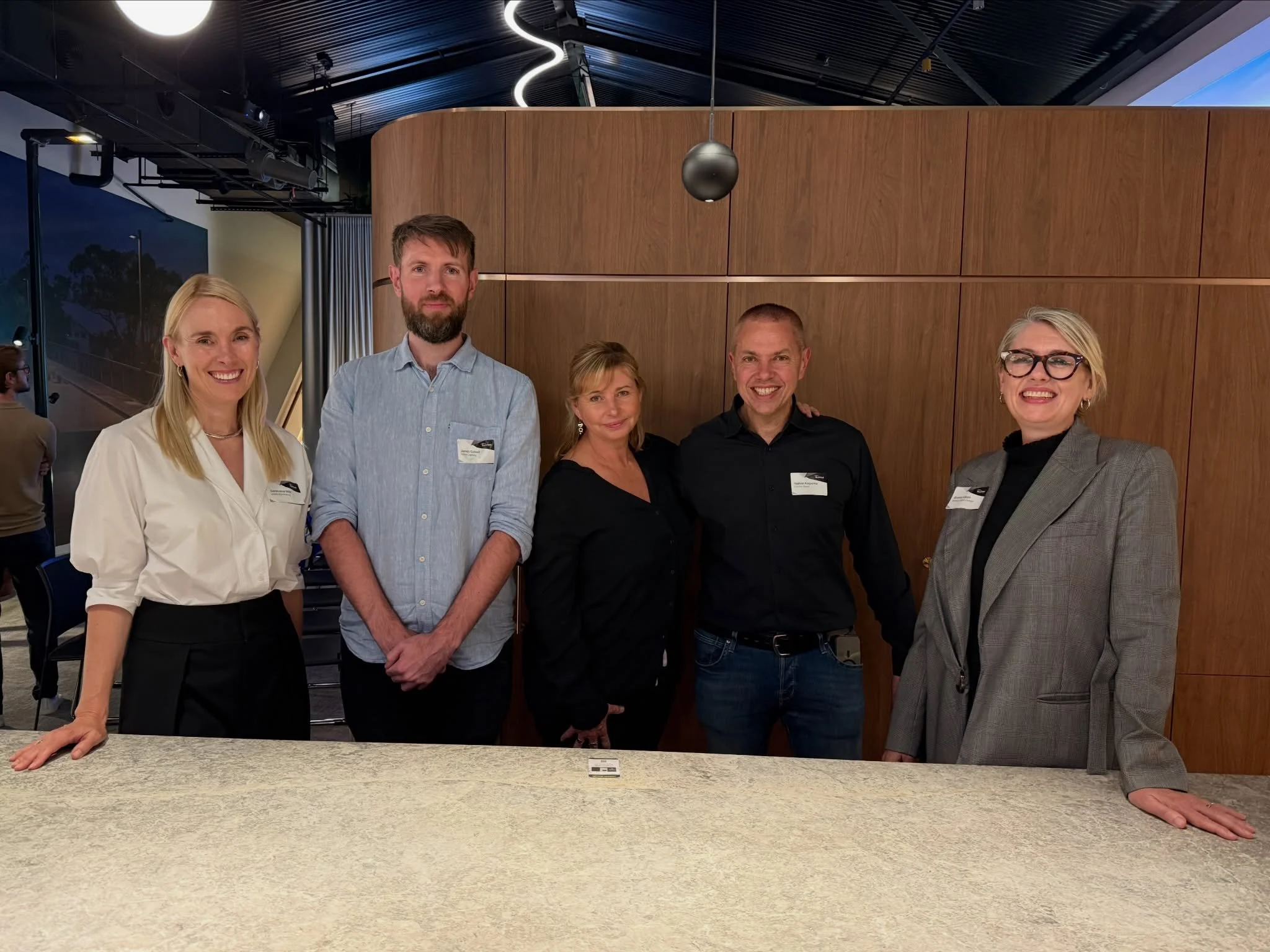 Last Thursday evening I had the pleasure of joining @buckfordillumination for a thoughtful panel discussion on the art of lighting stone with artificial light ✨
Alongside @kelvinlightingaus , @brookeaitkendesign , and @cavart_ds , we explored how lig